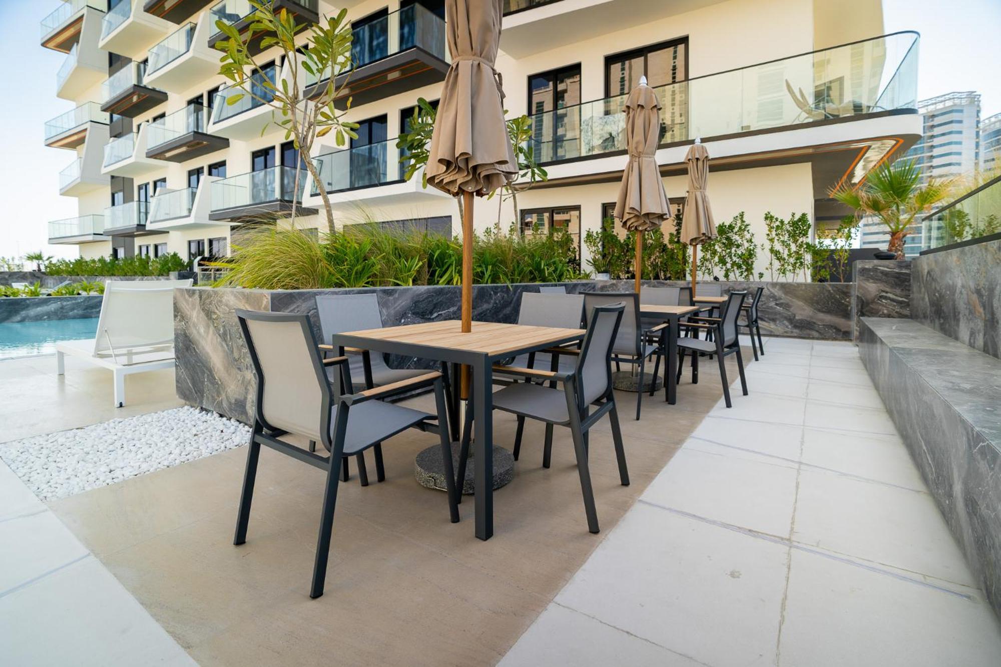 Apartment Citihome Sleek And Stylish Brand New 1br