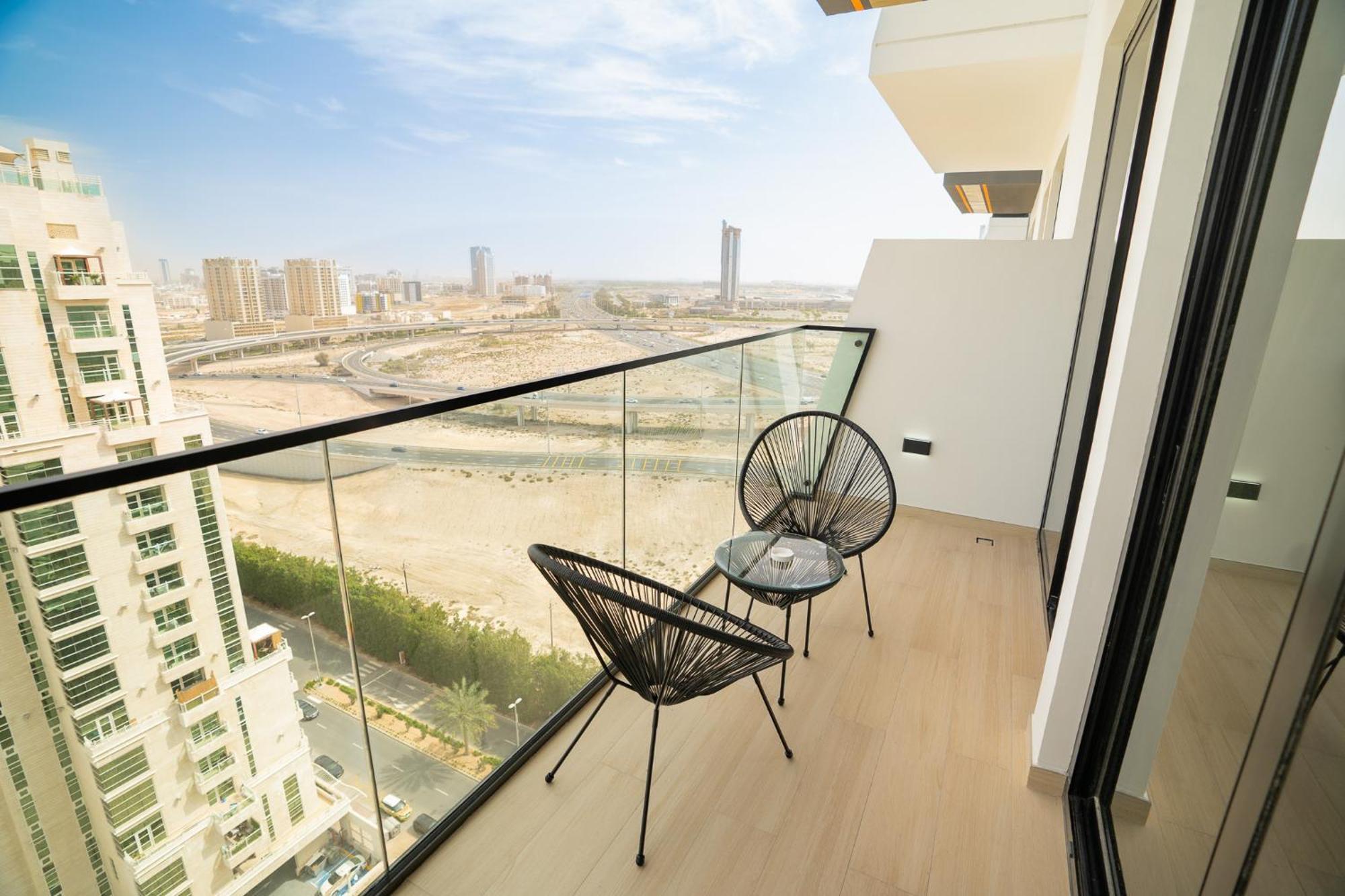 Apartment Citihome Sleek And Stylish Brand New 1br Dubai