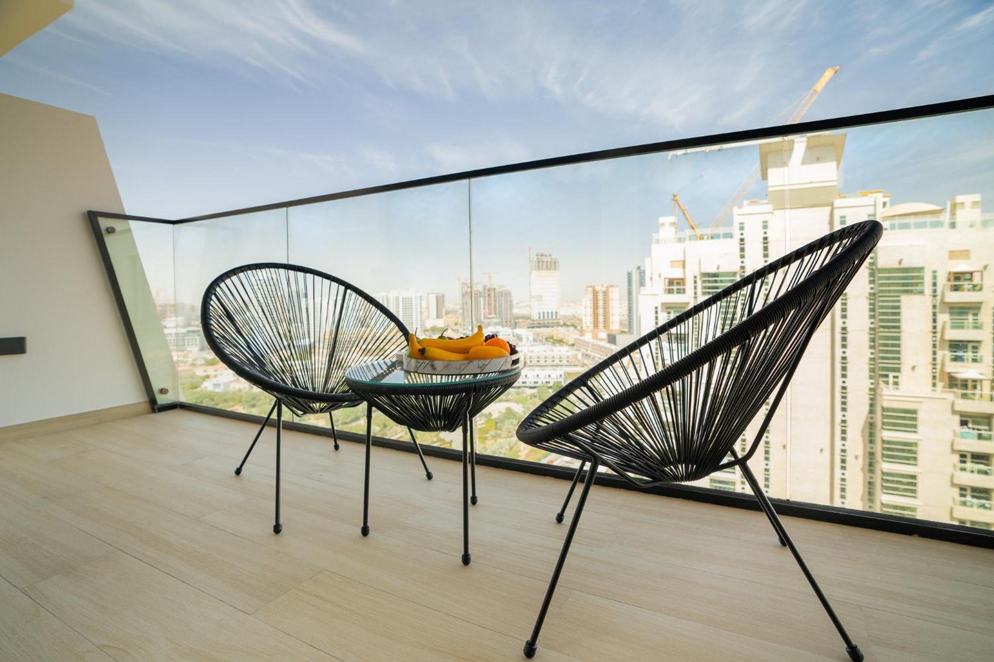 Apartment Citihome Sleek And Stylish Brand New 1br Dubai