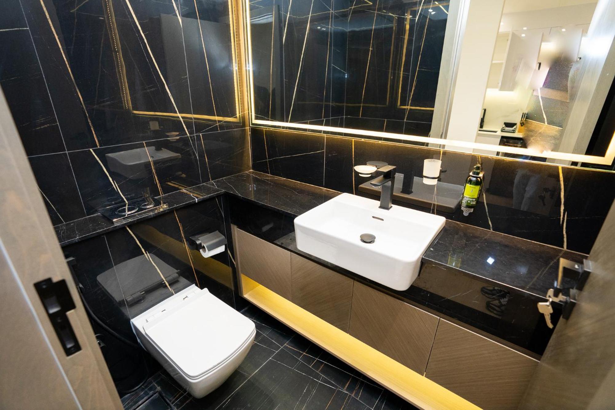 Apartment Citihome Sleek And Stylish Brand New 1br Dubai
