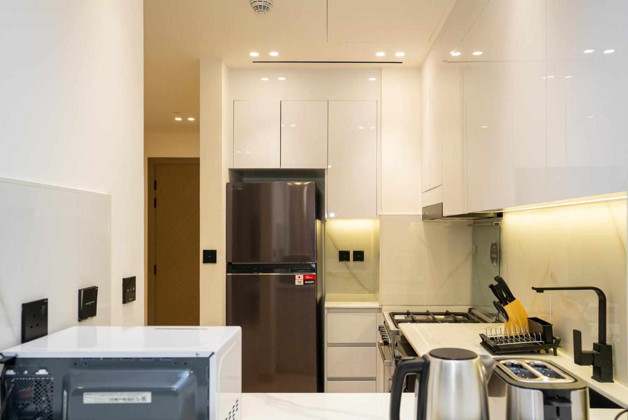 Citihome Sleek And Stylish Brand New 1br Dubai