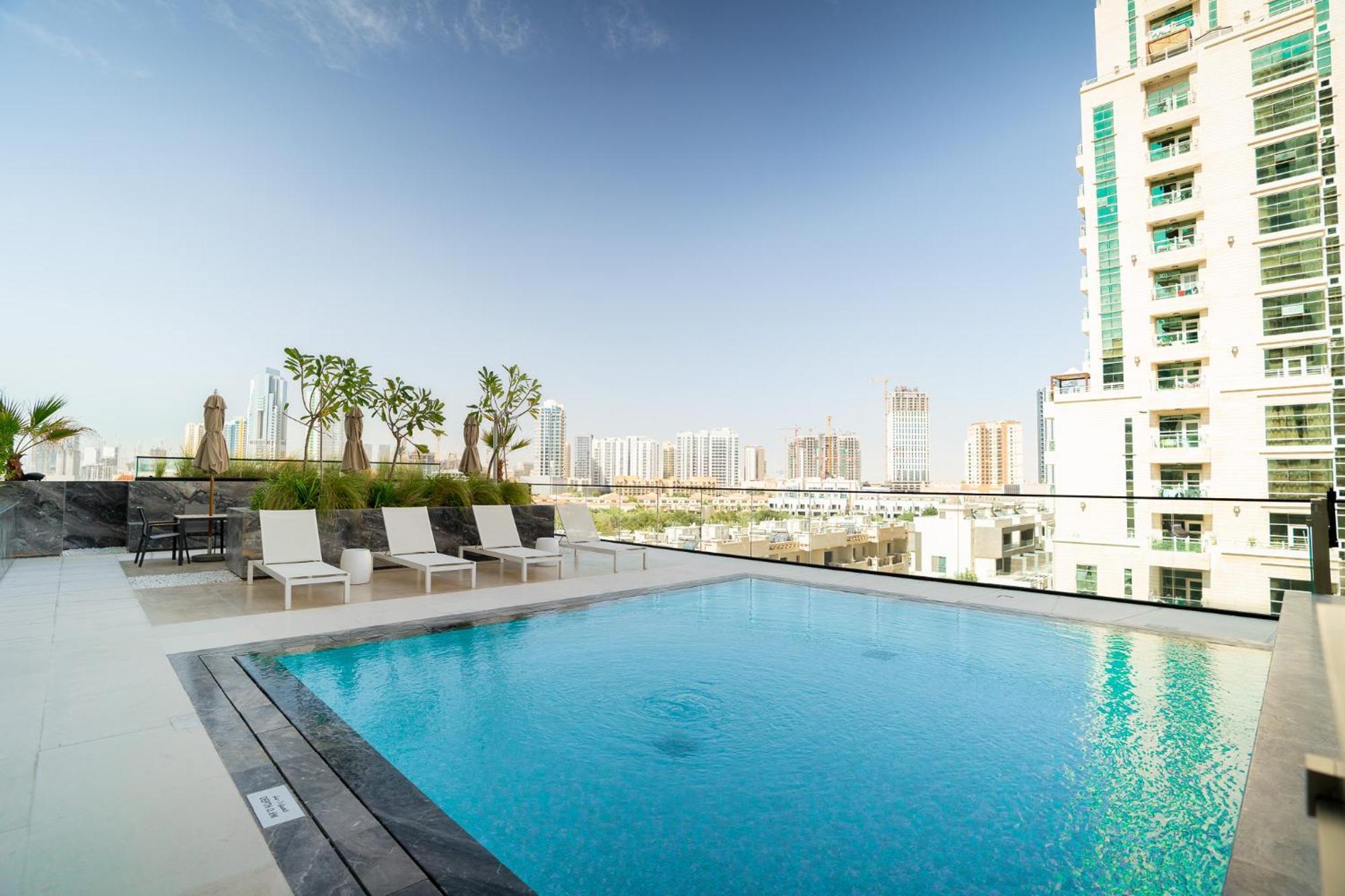Apartment Citihome Sleek And Stylish Brand New 1br *