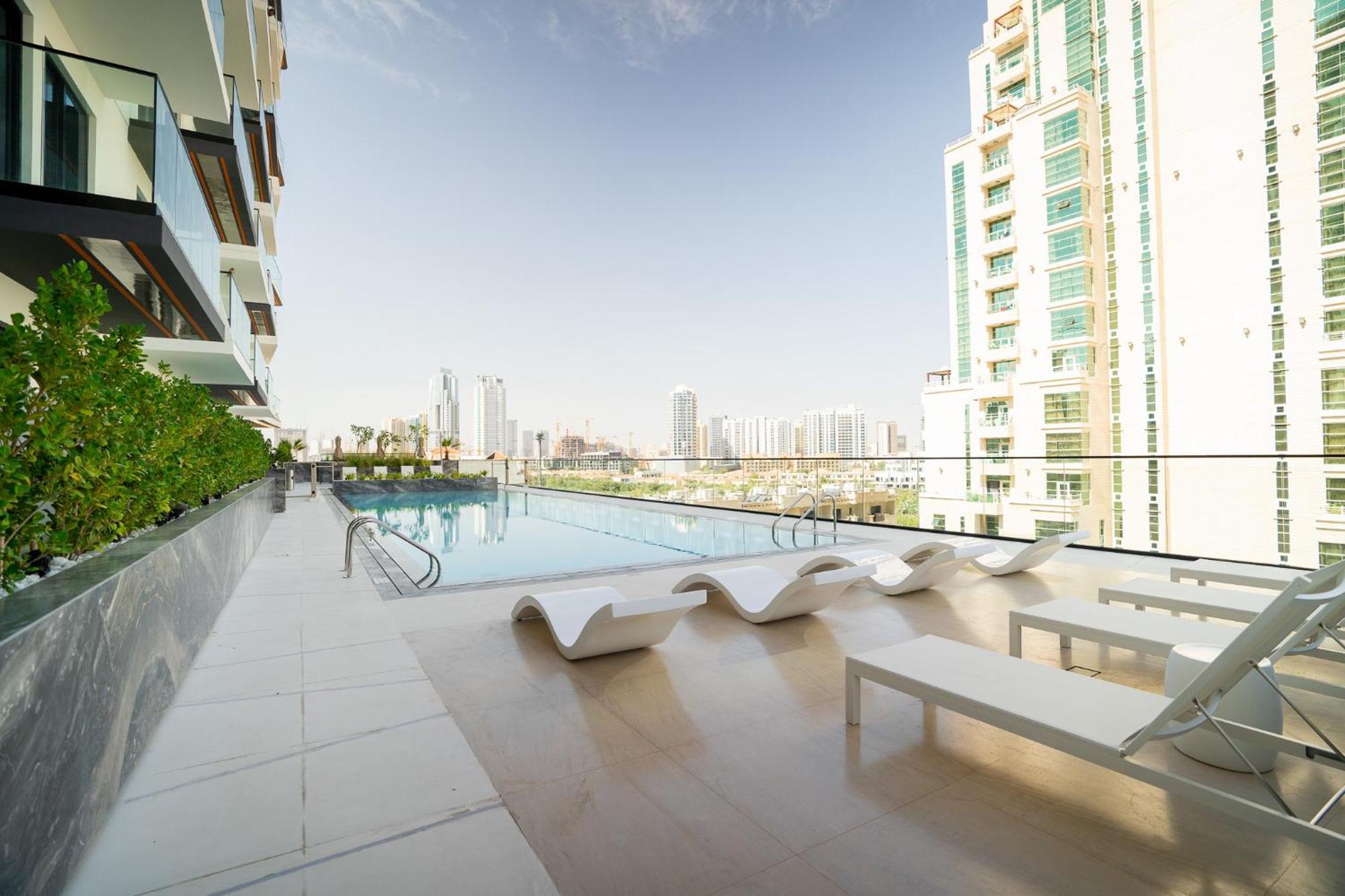 Apartment Citihome Sleek And Stylish Brand New 1br Dubai