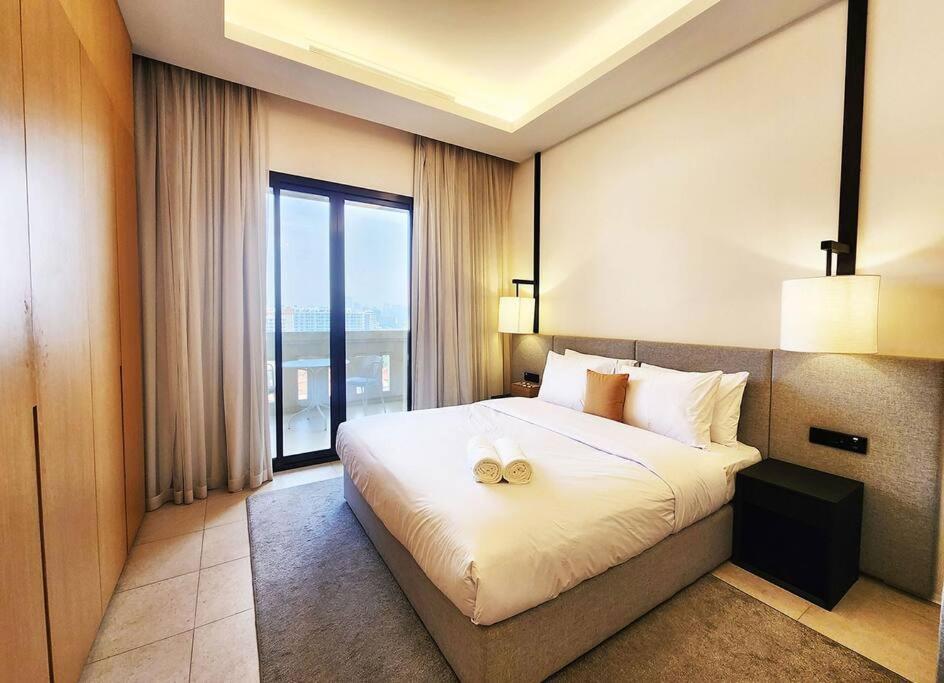 Appartement Rh- Breathtaking Lagon View, Escape To Luxury, Free Access To
