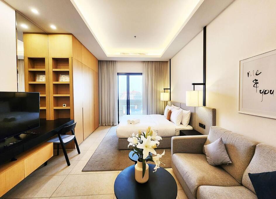 Appartement Rh- Breathtaking Lagon View, Escape To Luxury, Free Access To
