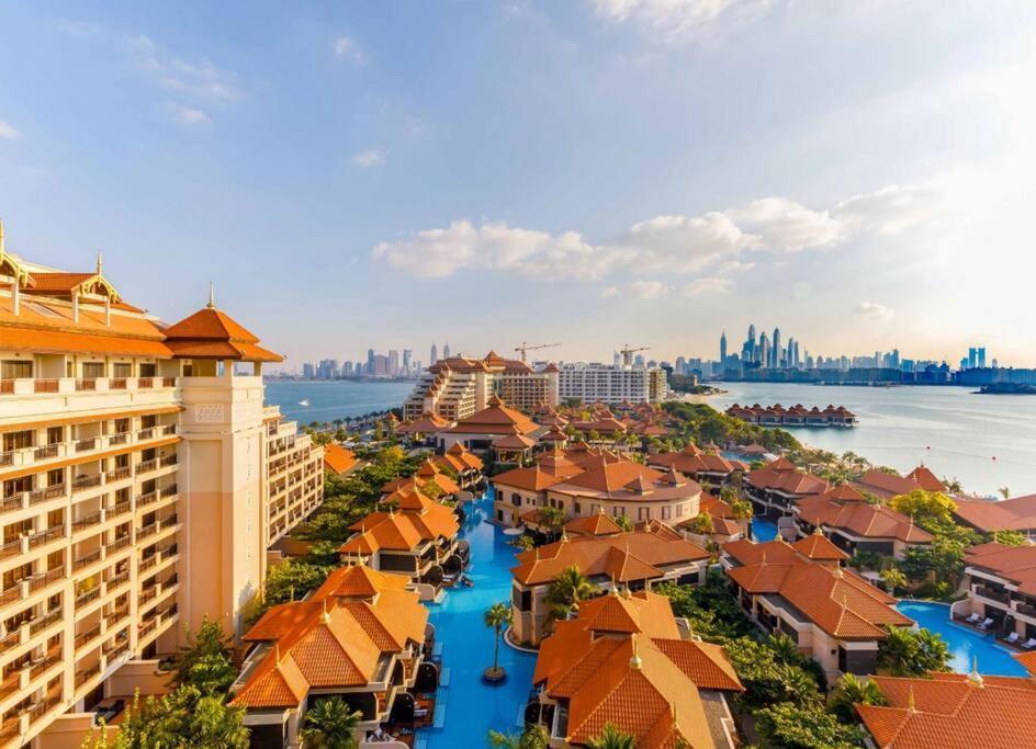Rh- Breathtaking Lagon View, Escape To Luxury, Free Access To Dubaï