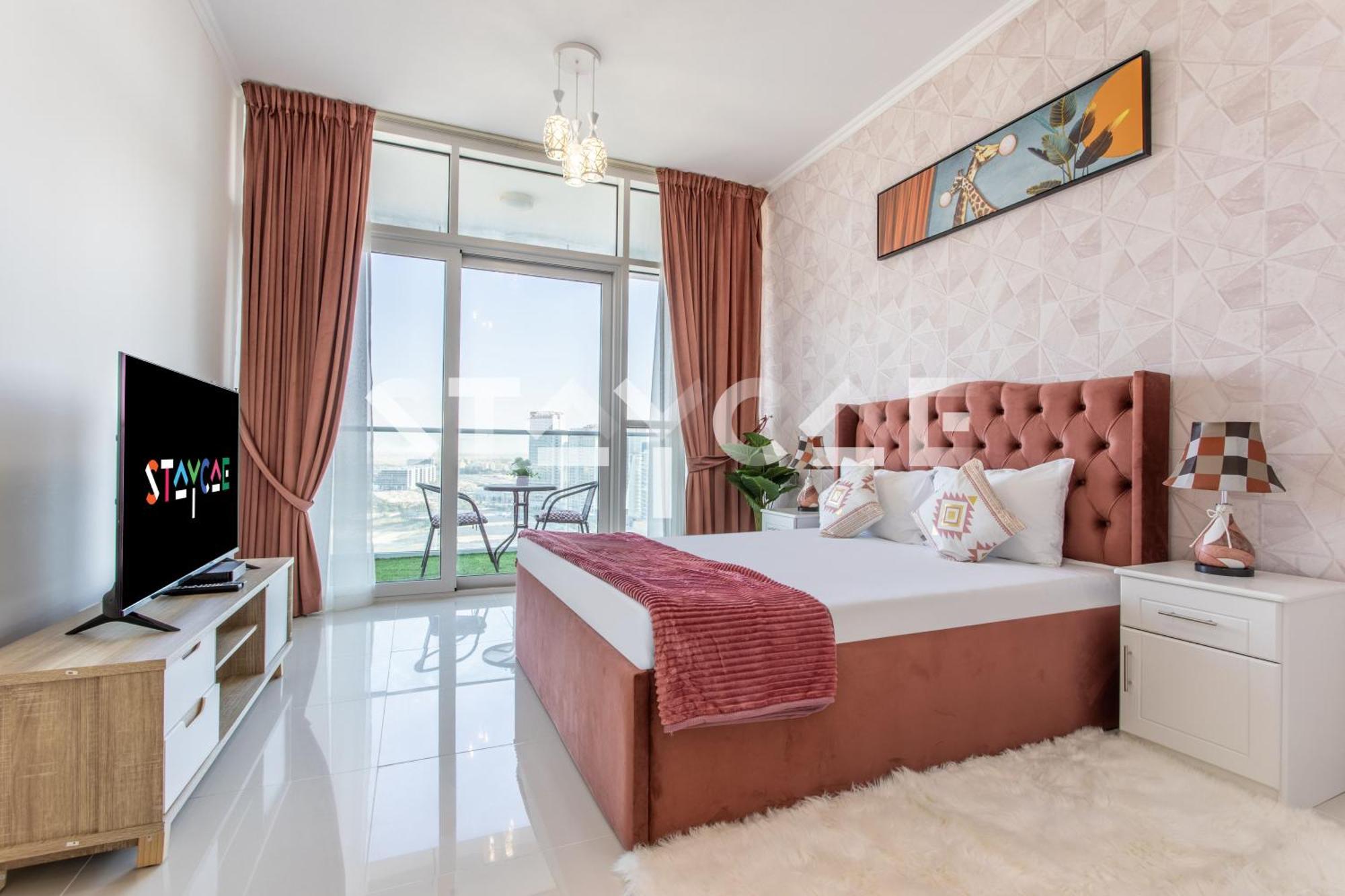 Staycae Homes - Carson Towers * Dubaï