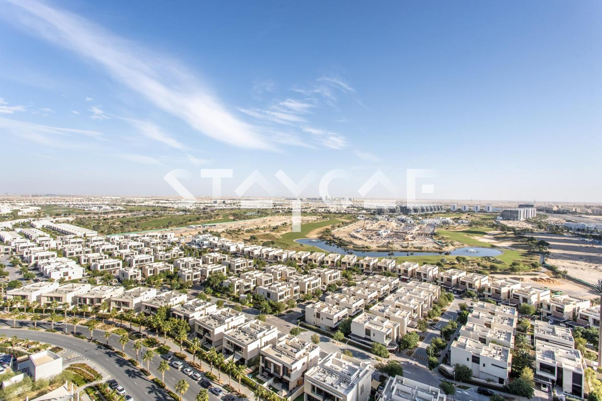 Staycae Homes - Carson Towers Dubaï