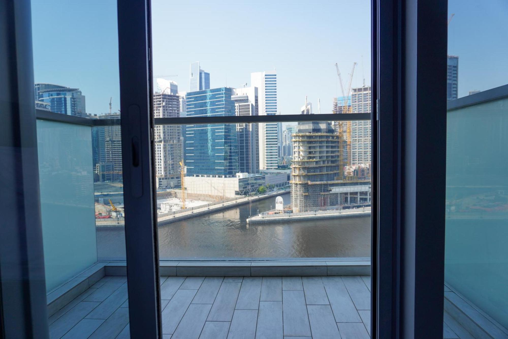 2-bedroom Unit - Business Bay Appartement Dubaï