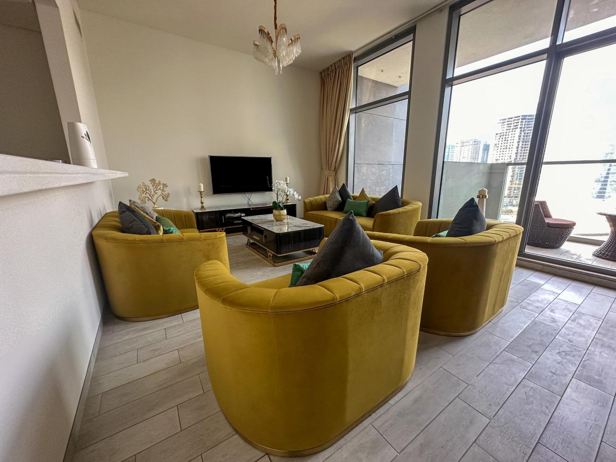 2-bedroom Unit - Business Bay * Dubaï