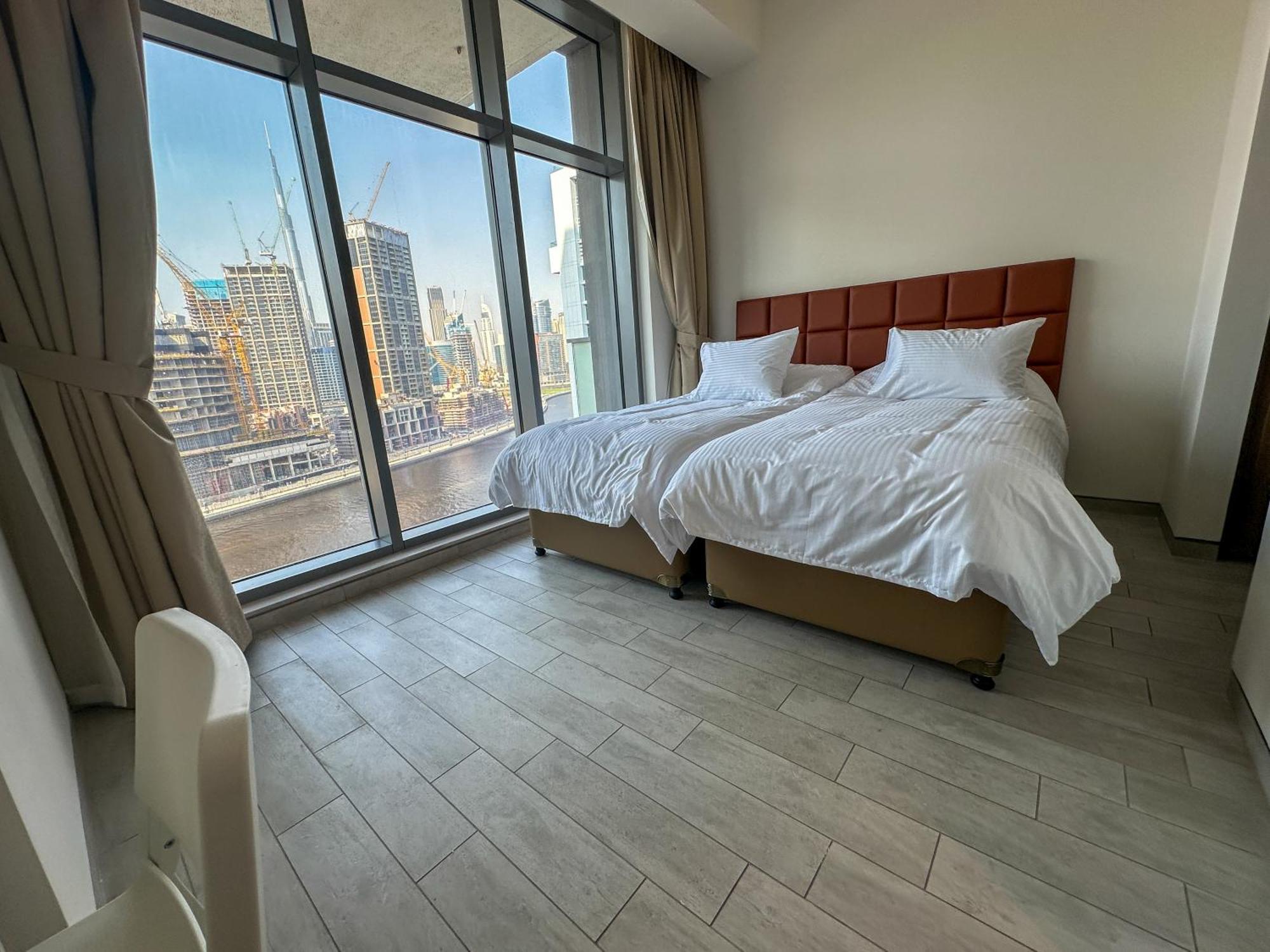 2-bedroom Unit - Business Bay Appartement