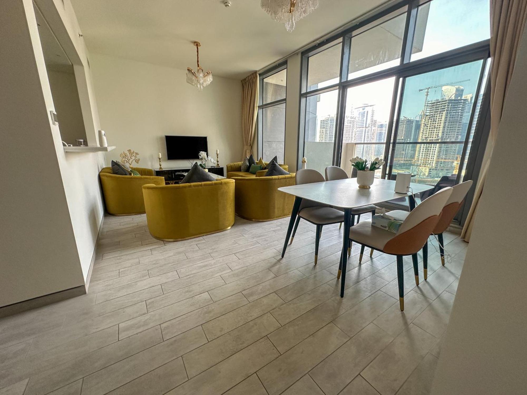 Appartement 2-bedroom Unit - Business Bay