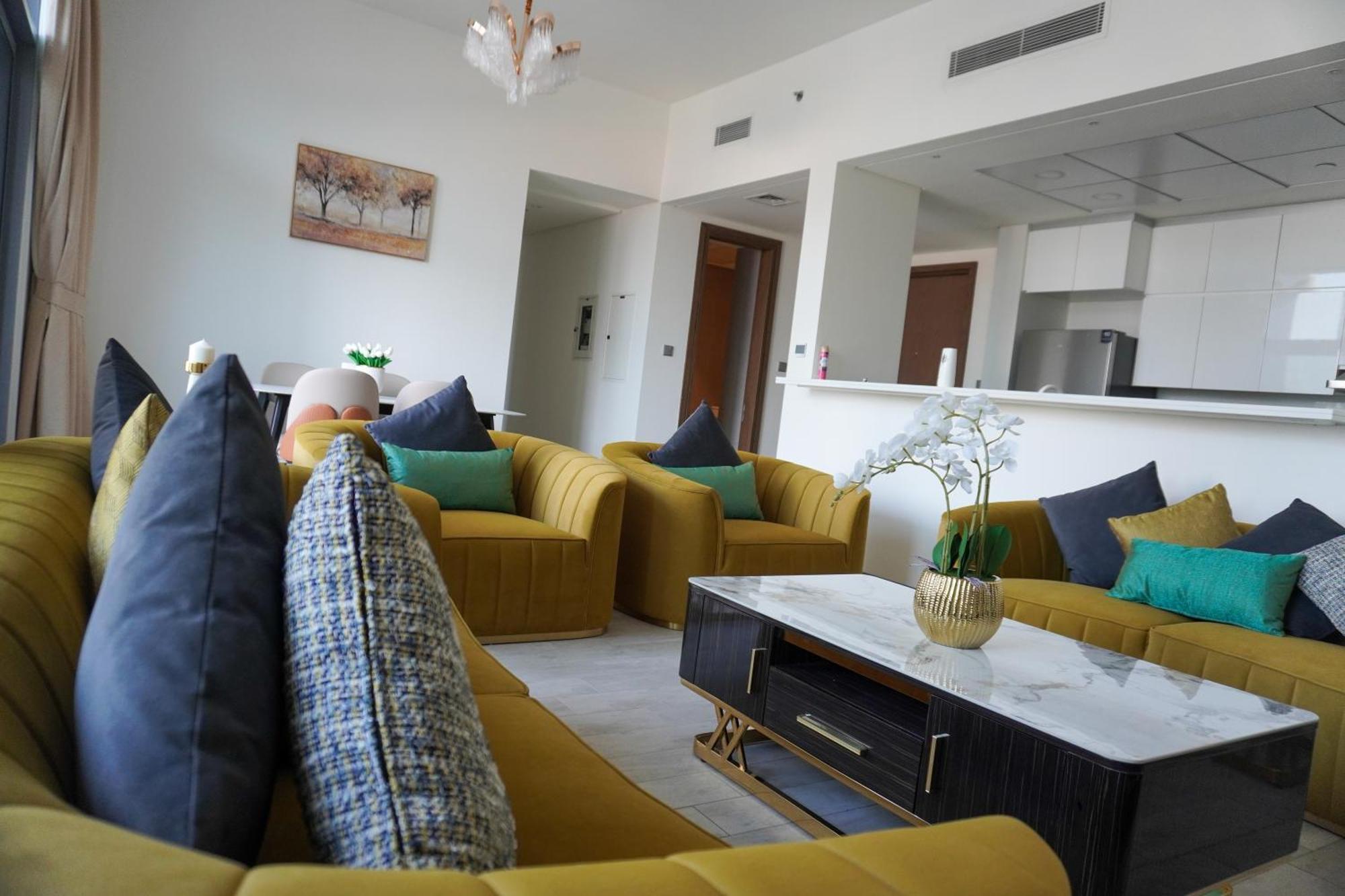 2-bedroom Unit - Business Bay Appartement *