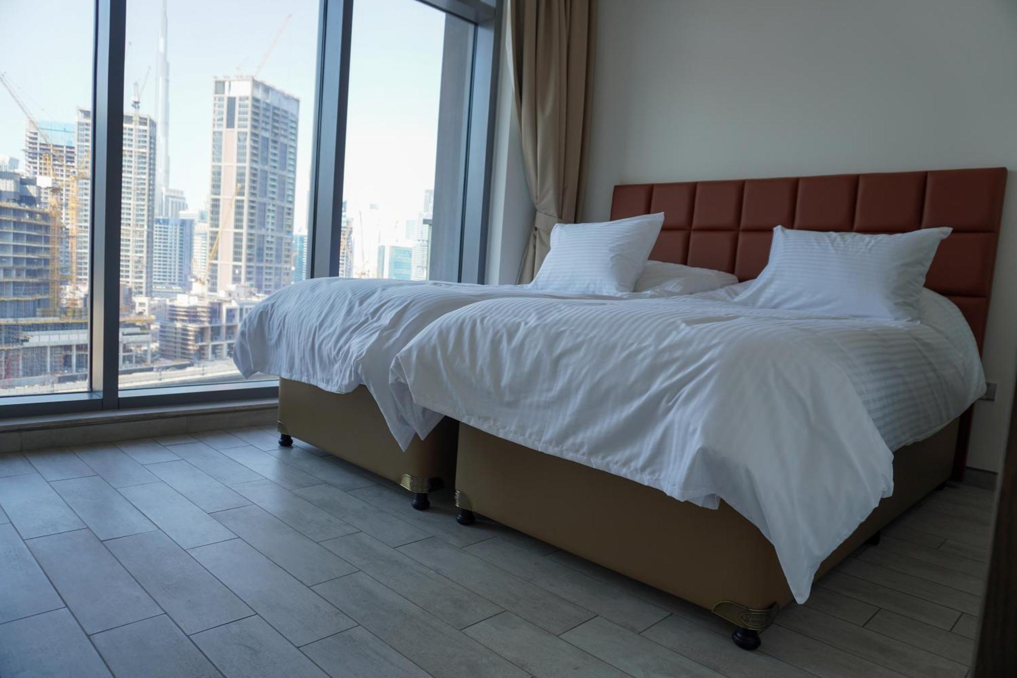 Appartement 2-bedroom Unit - Business Bay *