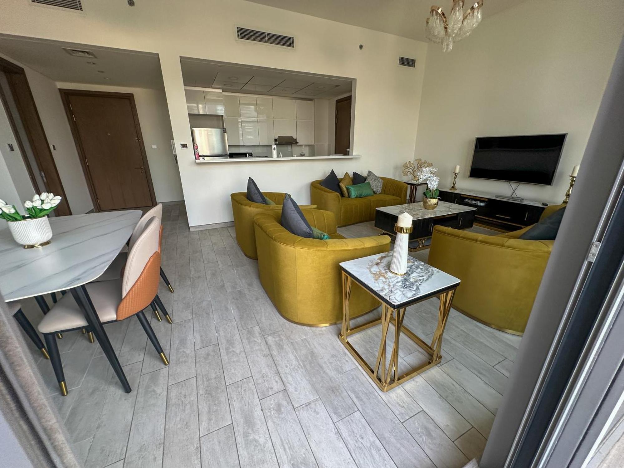 2-bedroom Unit - Business Bay Appartement