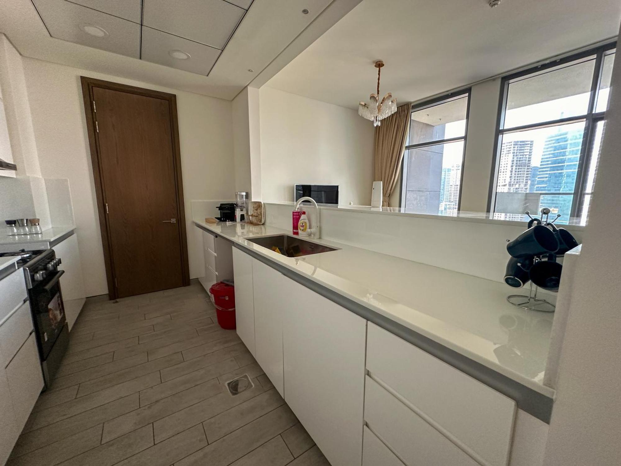 Appartement 2-bedroom Unit - Business Bay *