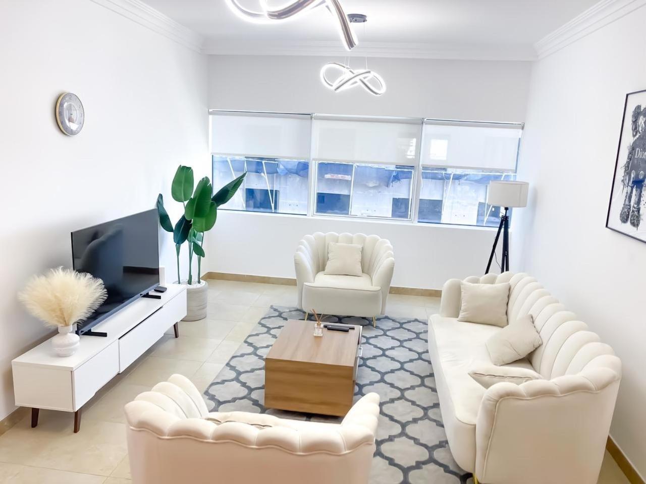 Appartement Elegant And Stylish 1bedroom Dubaï