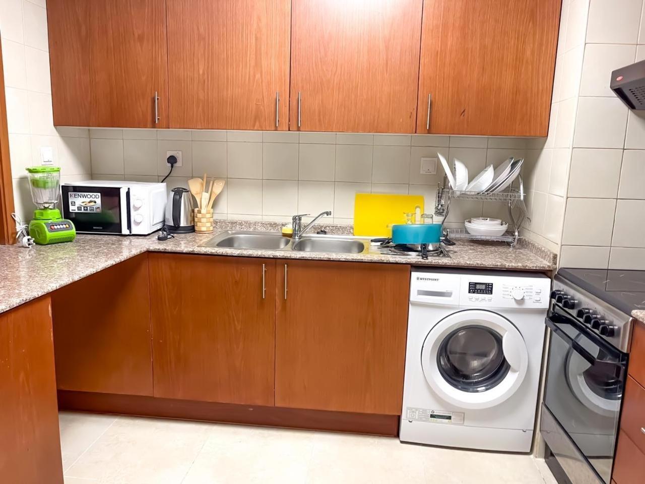 Appartement Elegant And Stylish 1bedroom Dubaï