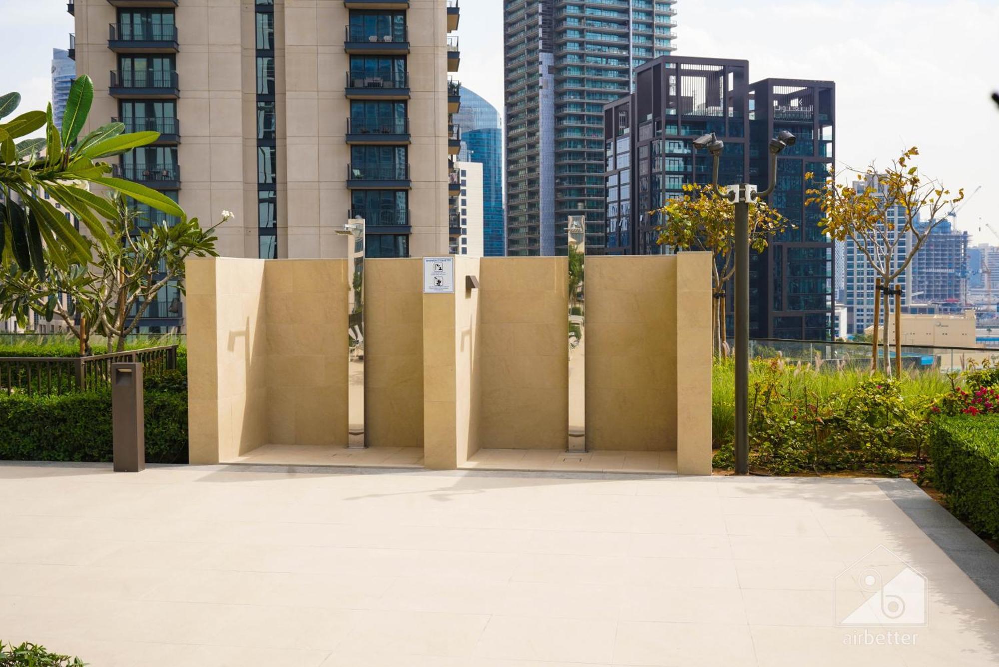 Luxury Burj Crown 4bedroom Balcony & Downtown View * Dubái