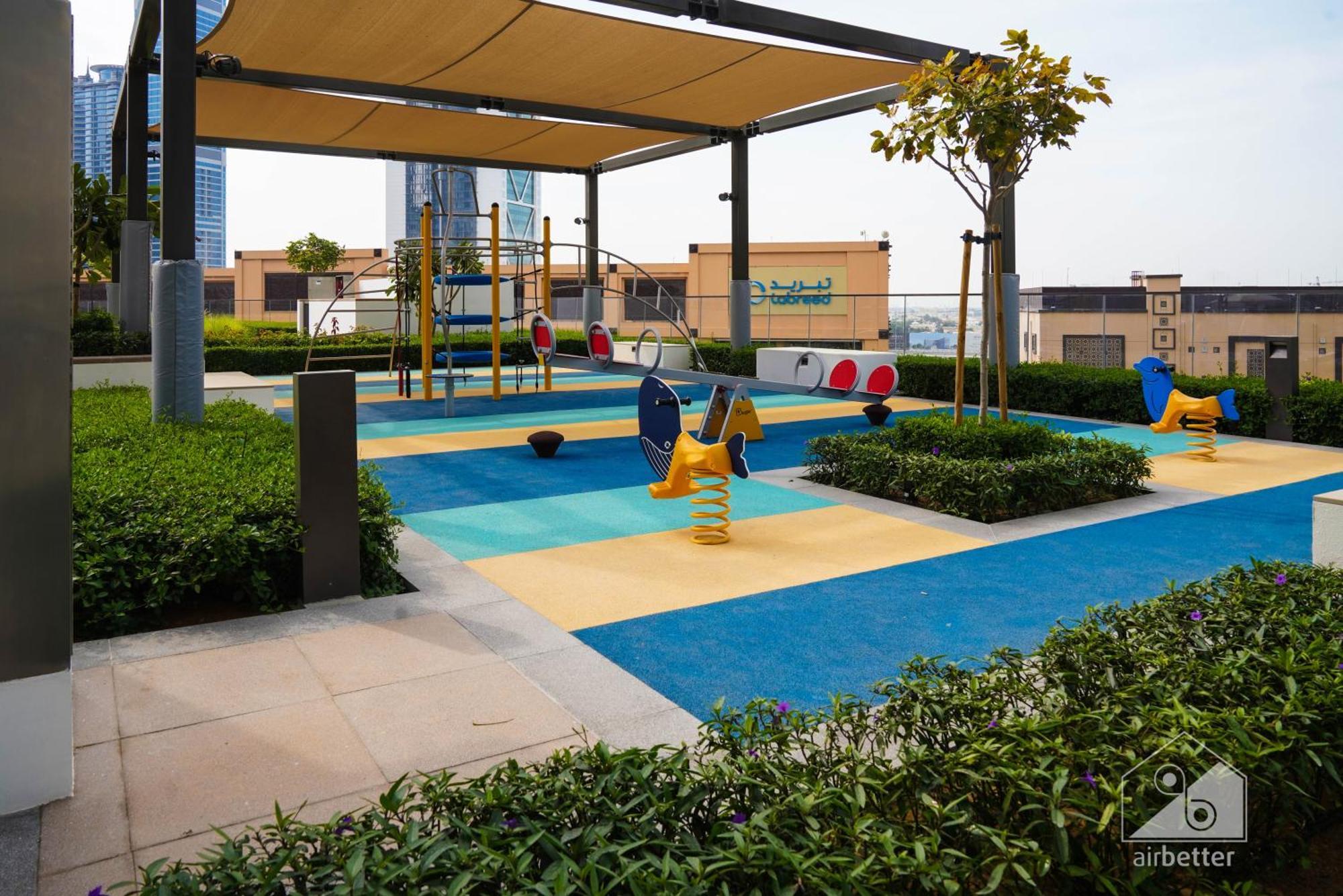 Luxury Burj Crown 4bedroom Balcony & Downtown View * Dubái