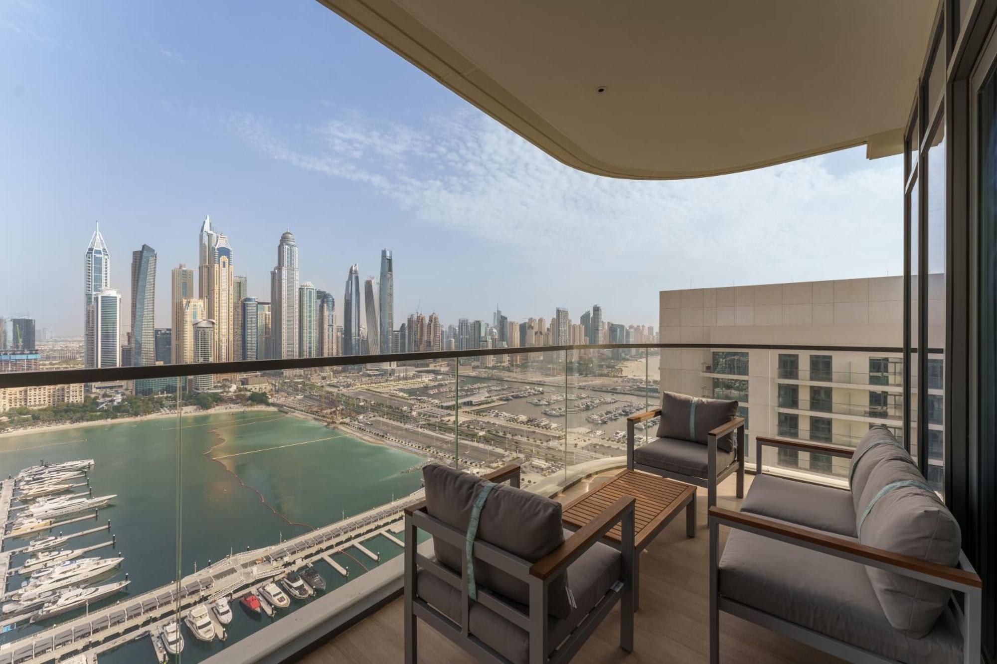 Apartment Maison Privee - Exclusive W/ Unmatched Marina Vistas