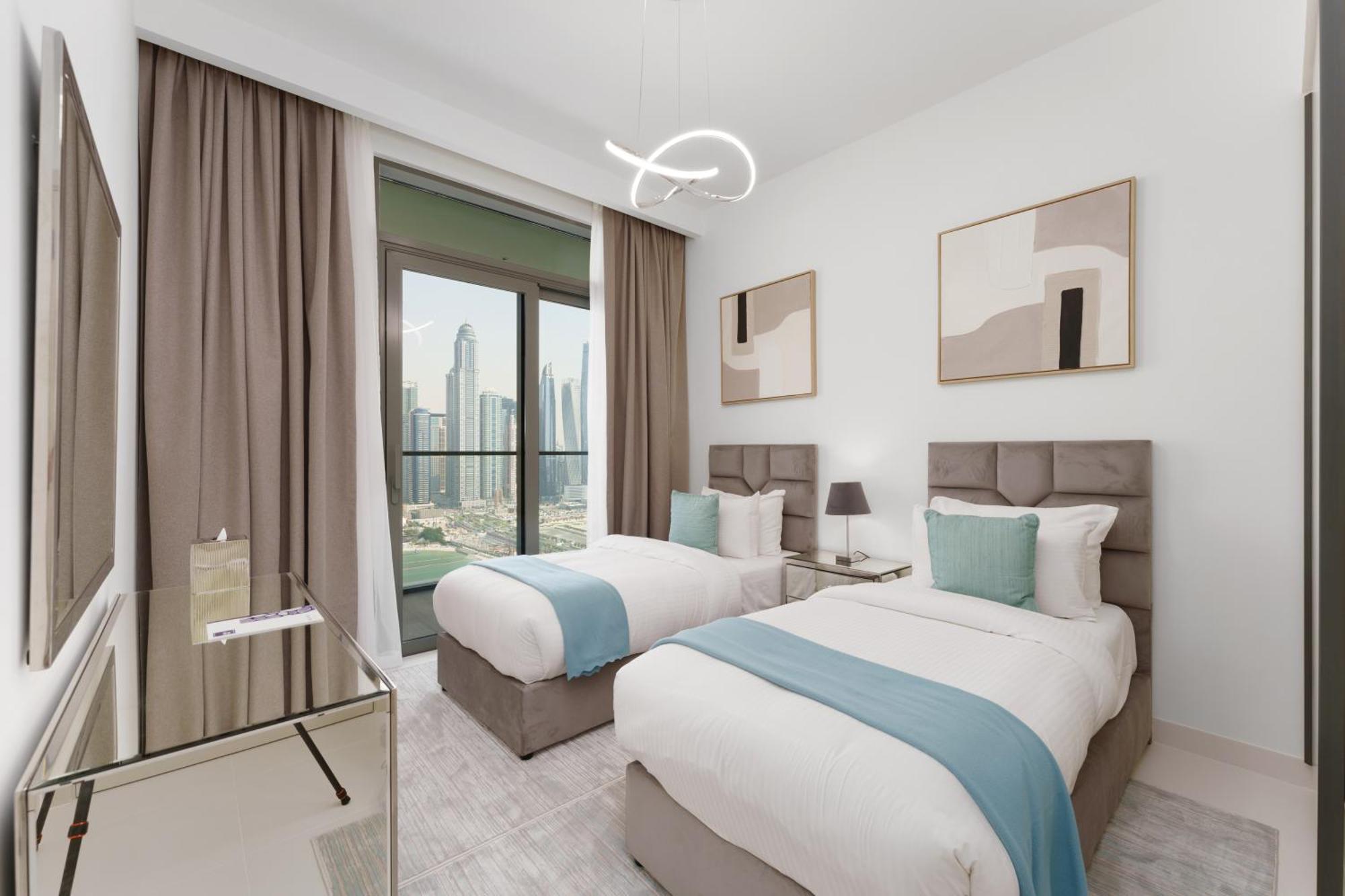 Maison Privee - Exclusive W/ Unmatched Marina Vistas * Dubai