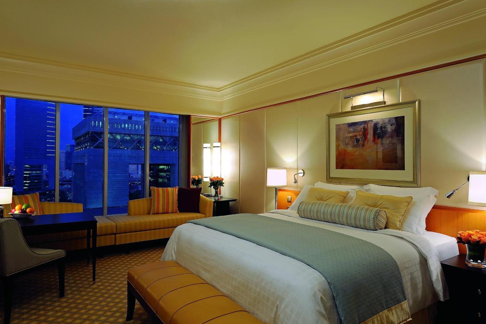 Ritz Carlton Difc Downtown Dubái
