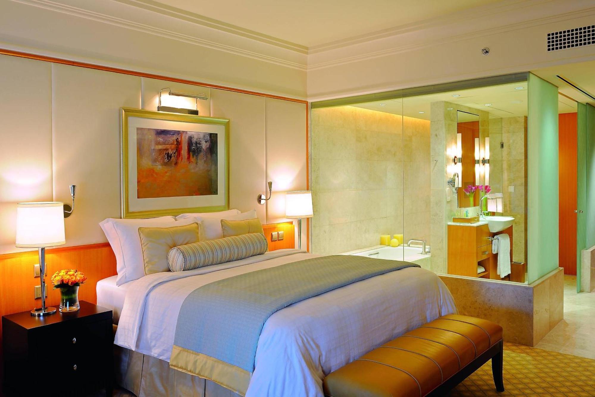 Ritz Carlton Difc Downtown 5* Dubái