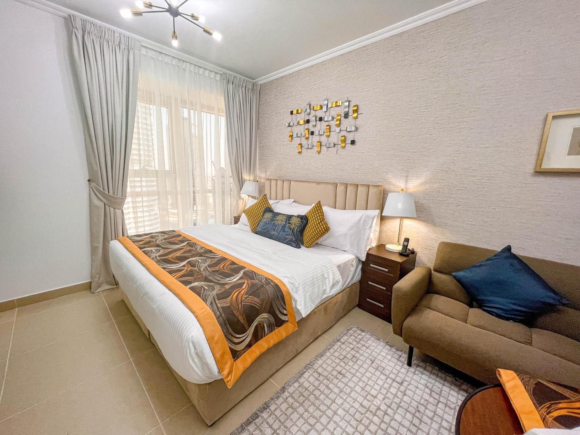 Apartamento Cosmos Living Modern Near Marina