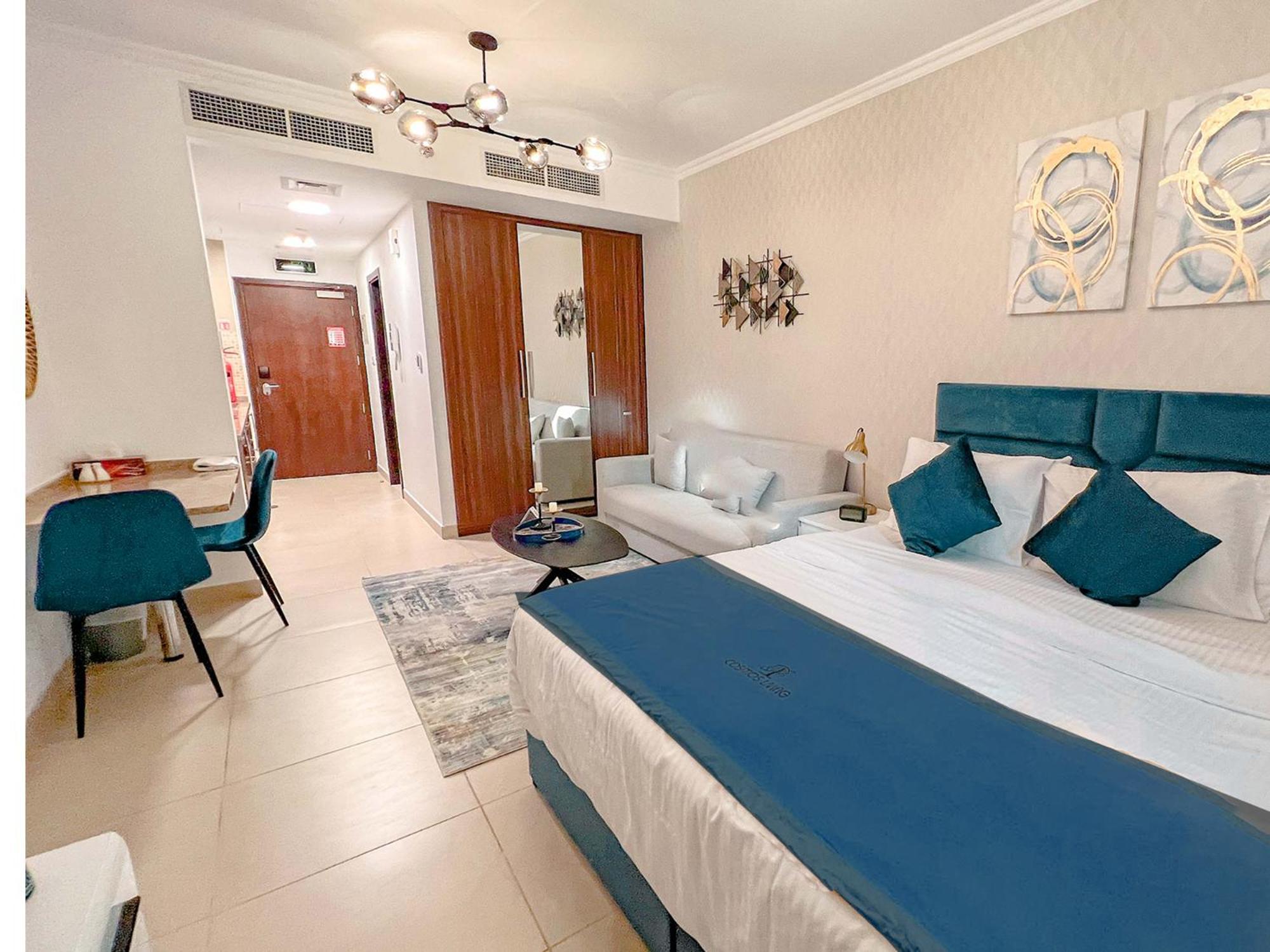 Cosmos Living Modern Near Marina Apartamento Dubai