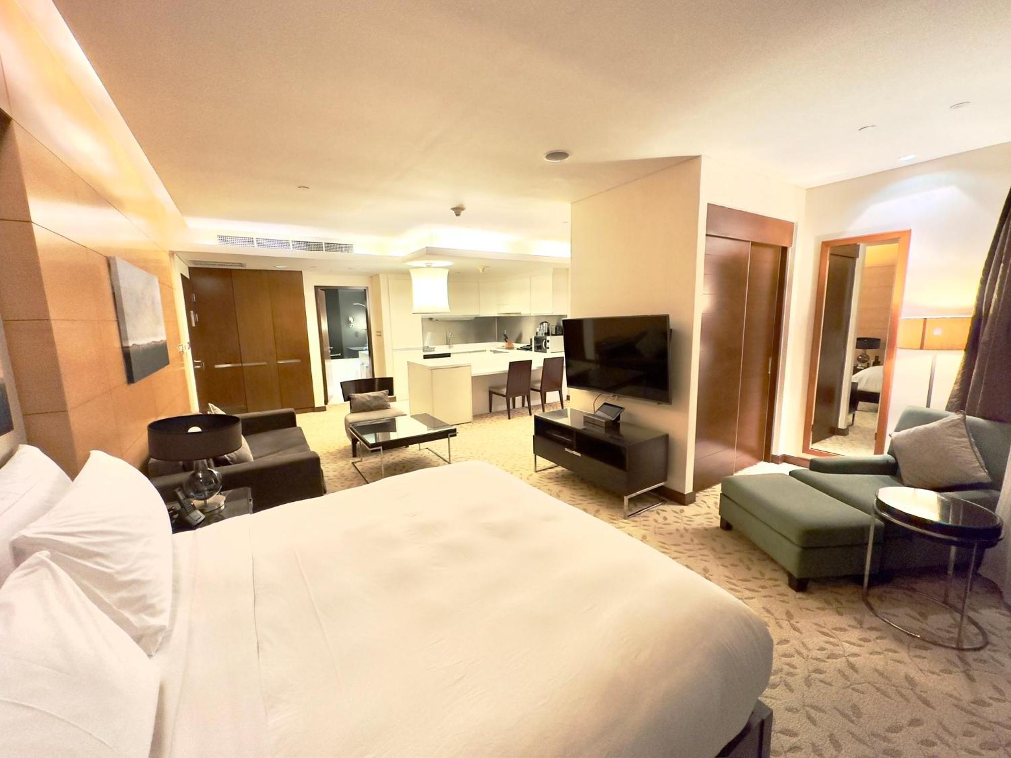 Fashion Avenue - Formerly Address Mall Appartement Dubai