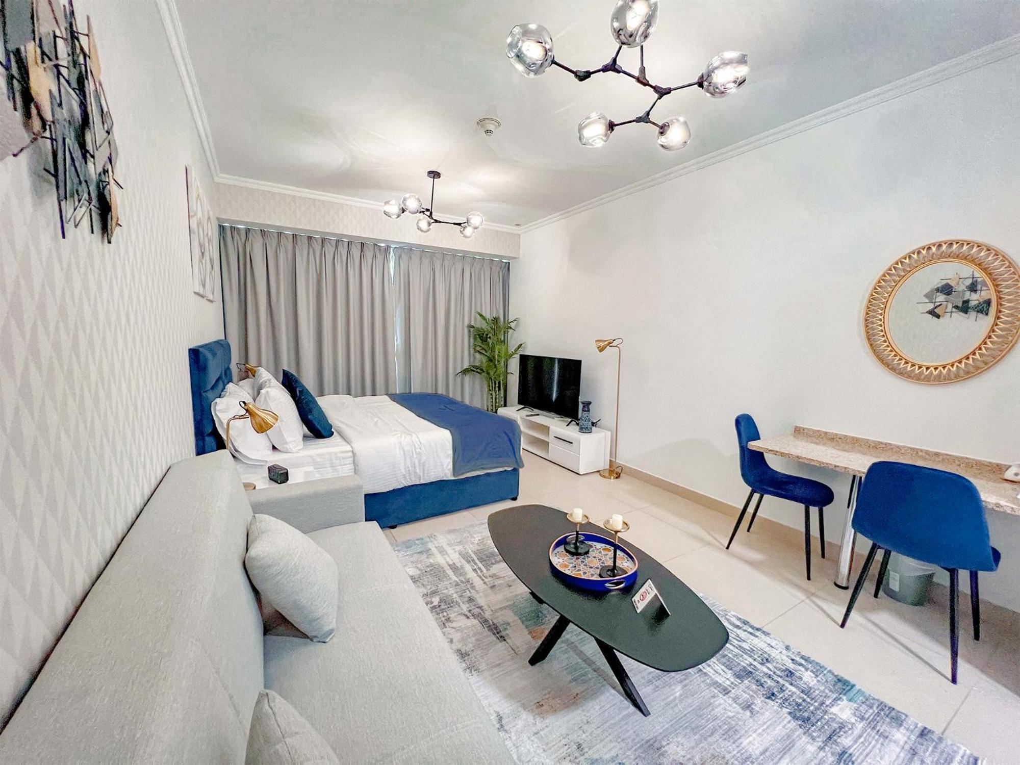 Apartamento Cosmos Living Cozy Near Marina