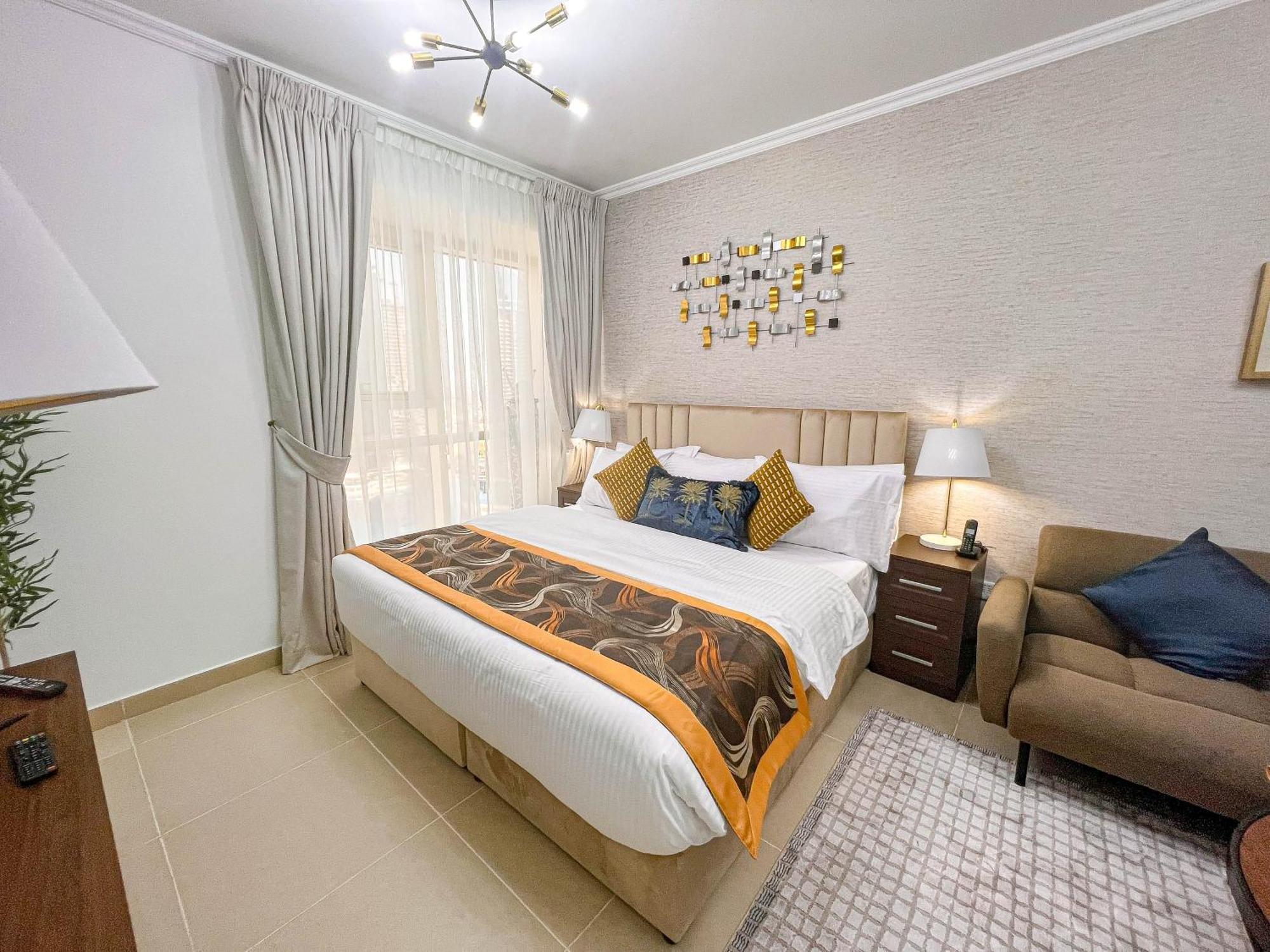 Apartamento Cosmos Living Cozy Near Marina