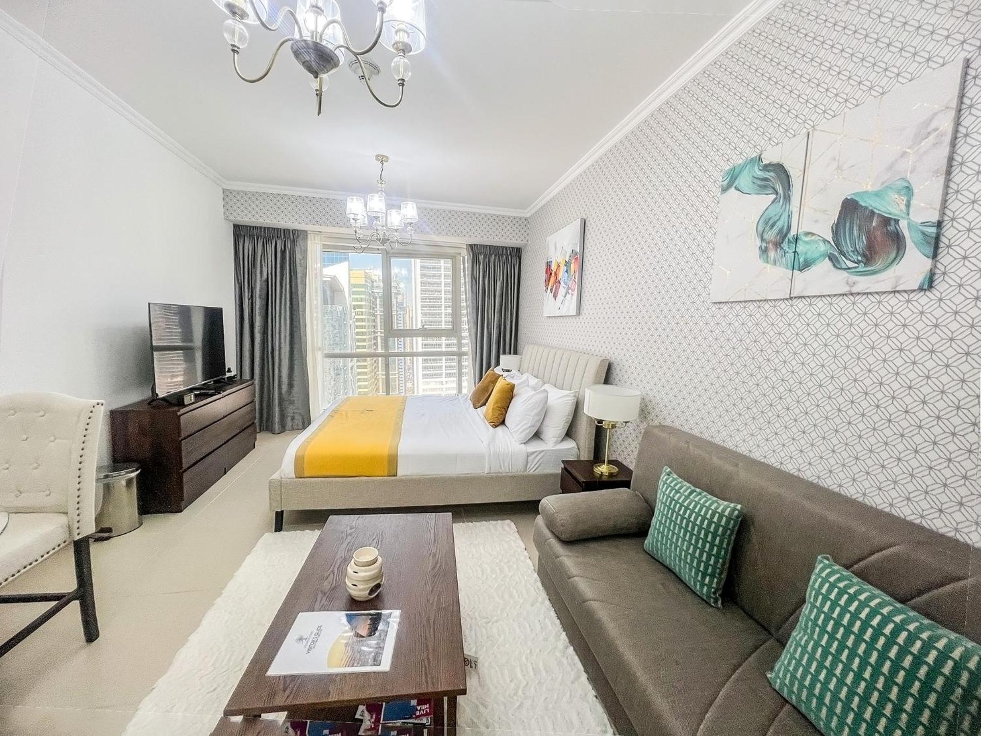 Apartamento Cosmos Living Cozy Near Marina *