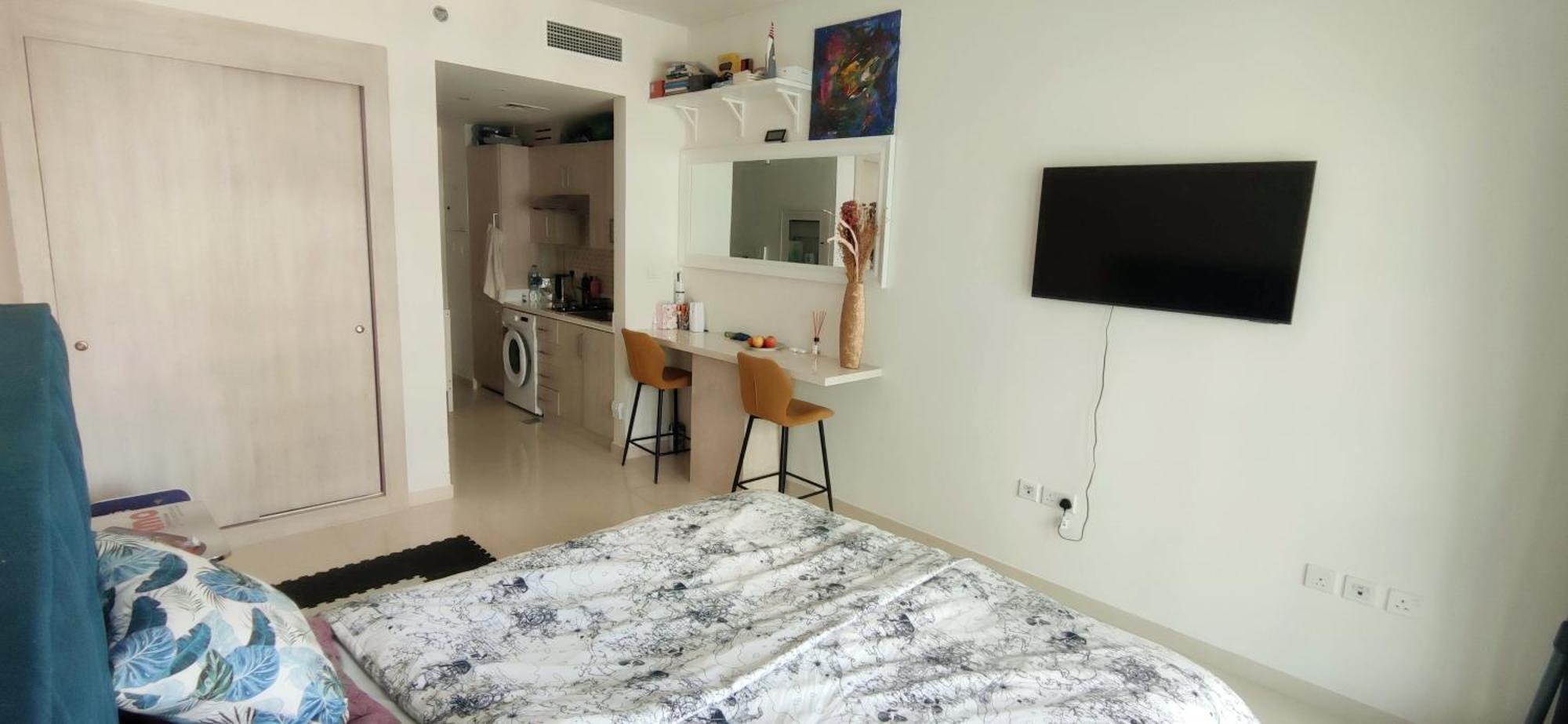 Apartamento Amazing With Infinity Pool Dubái