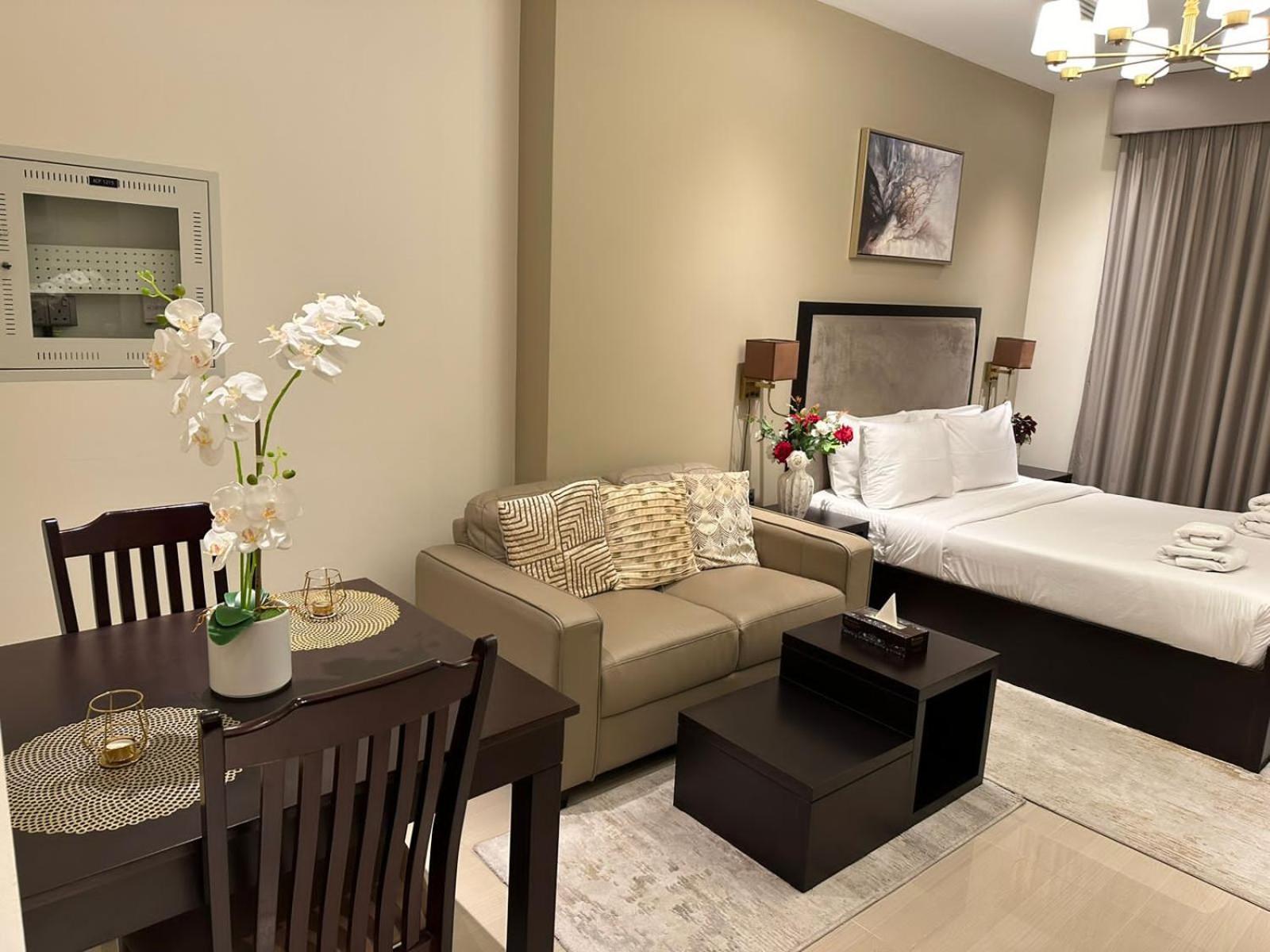 Elite Downtown Apartahotel *