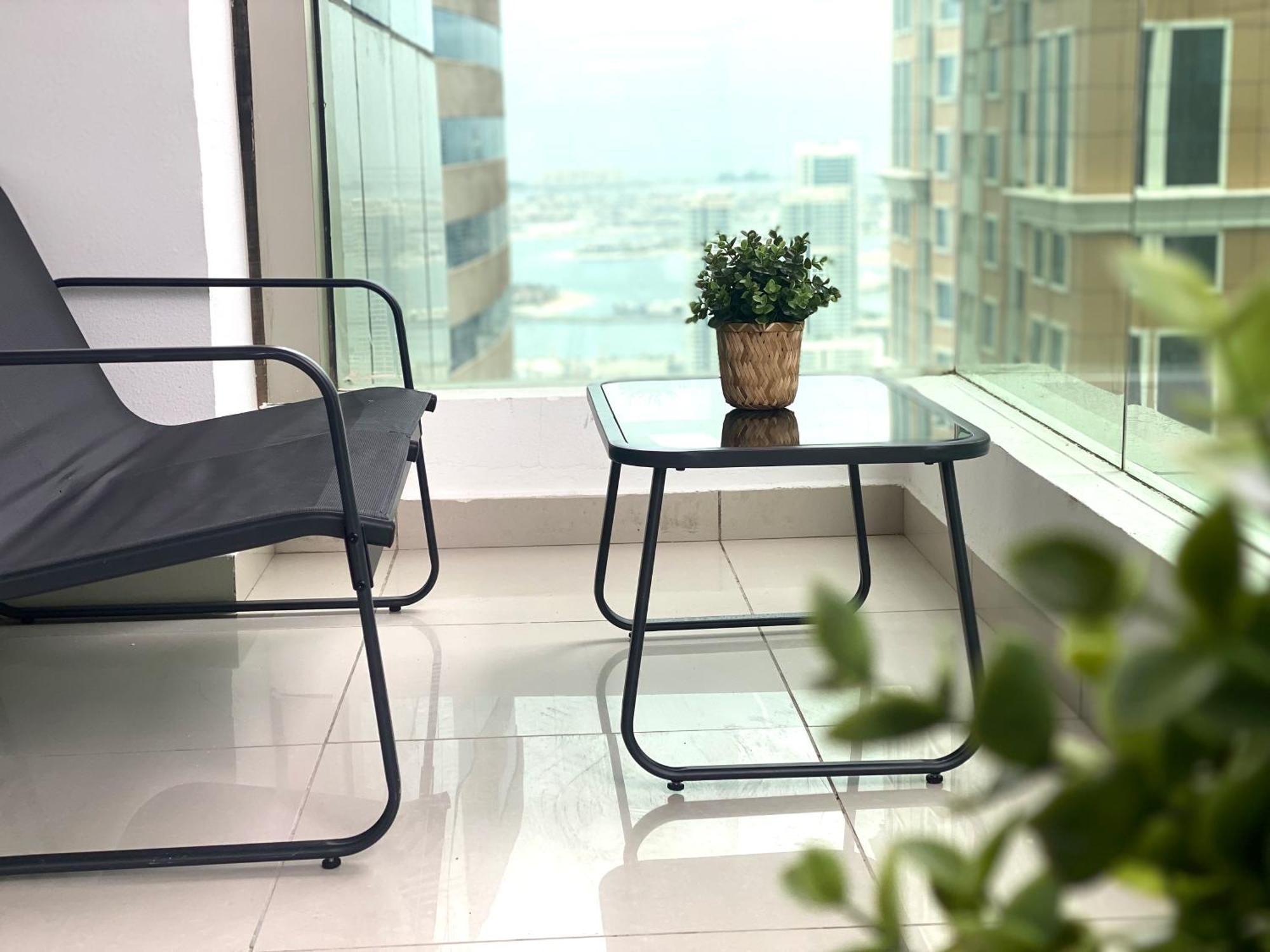 Skyline Haven In Marina Apartemen Dubai
