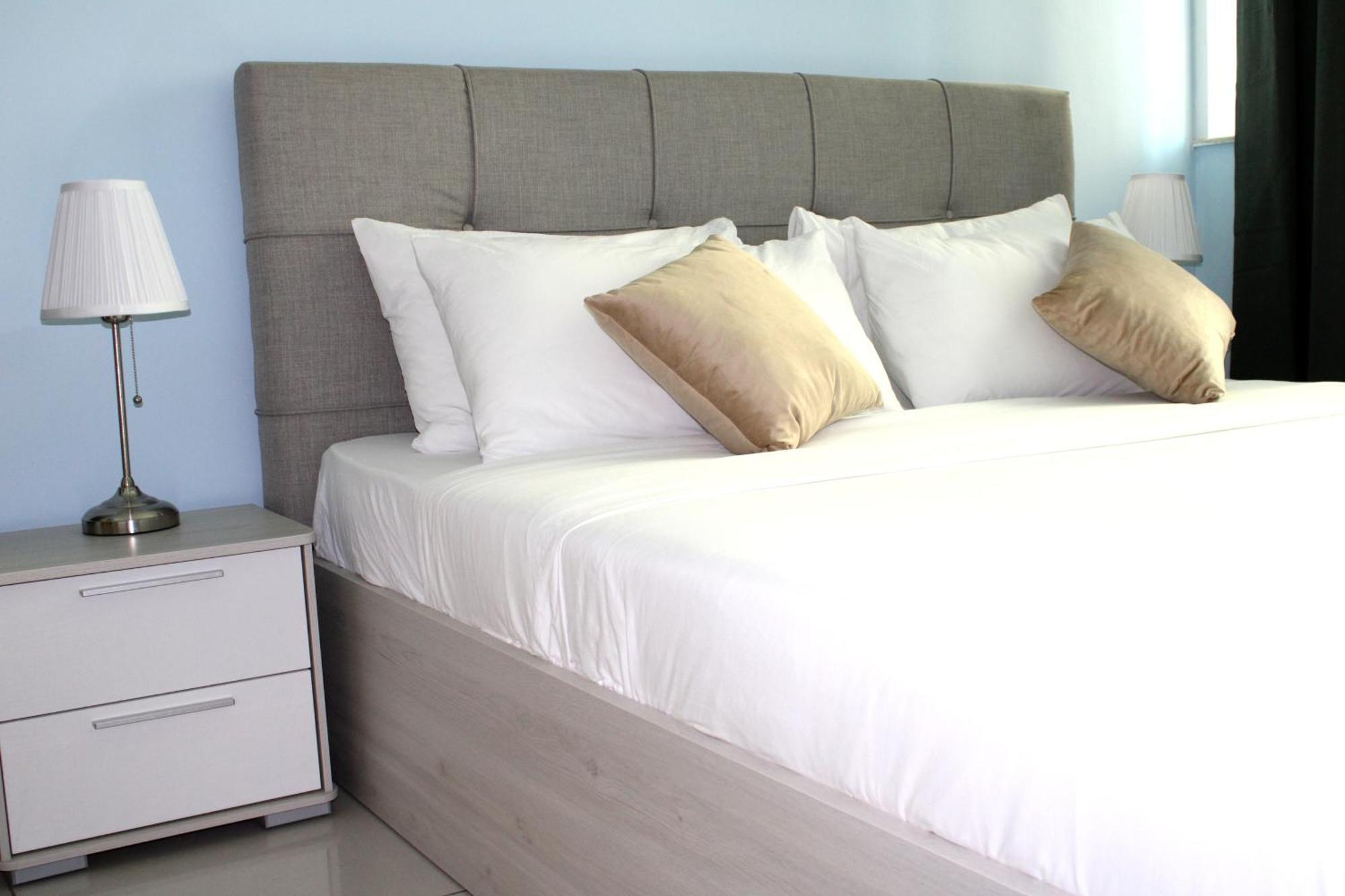 Skyline Haven In Marina Apartamento Dubái