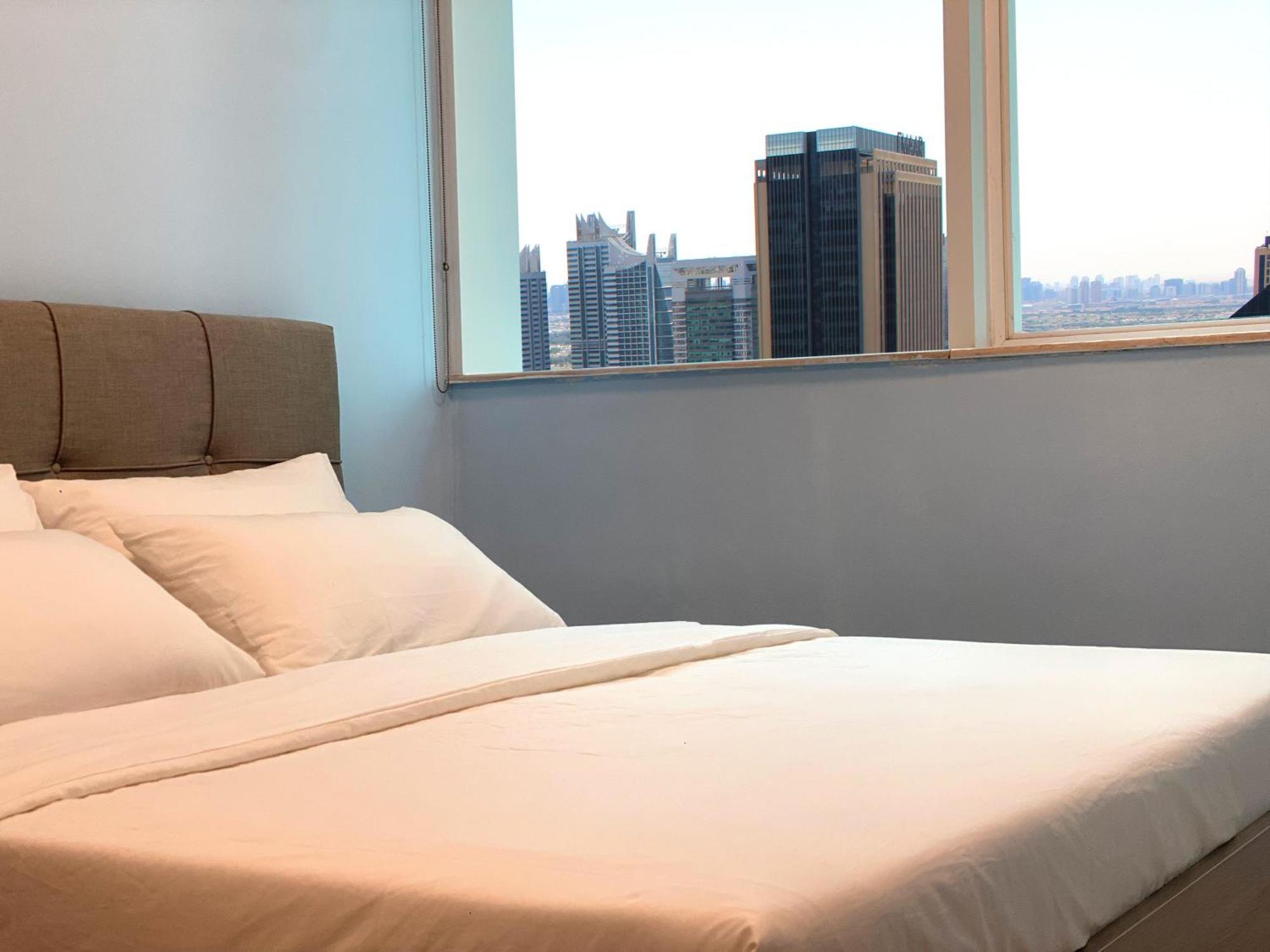 Skyline Haven In Marina Apartemen *