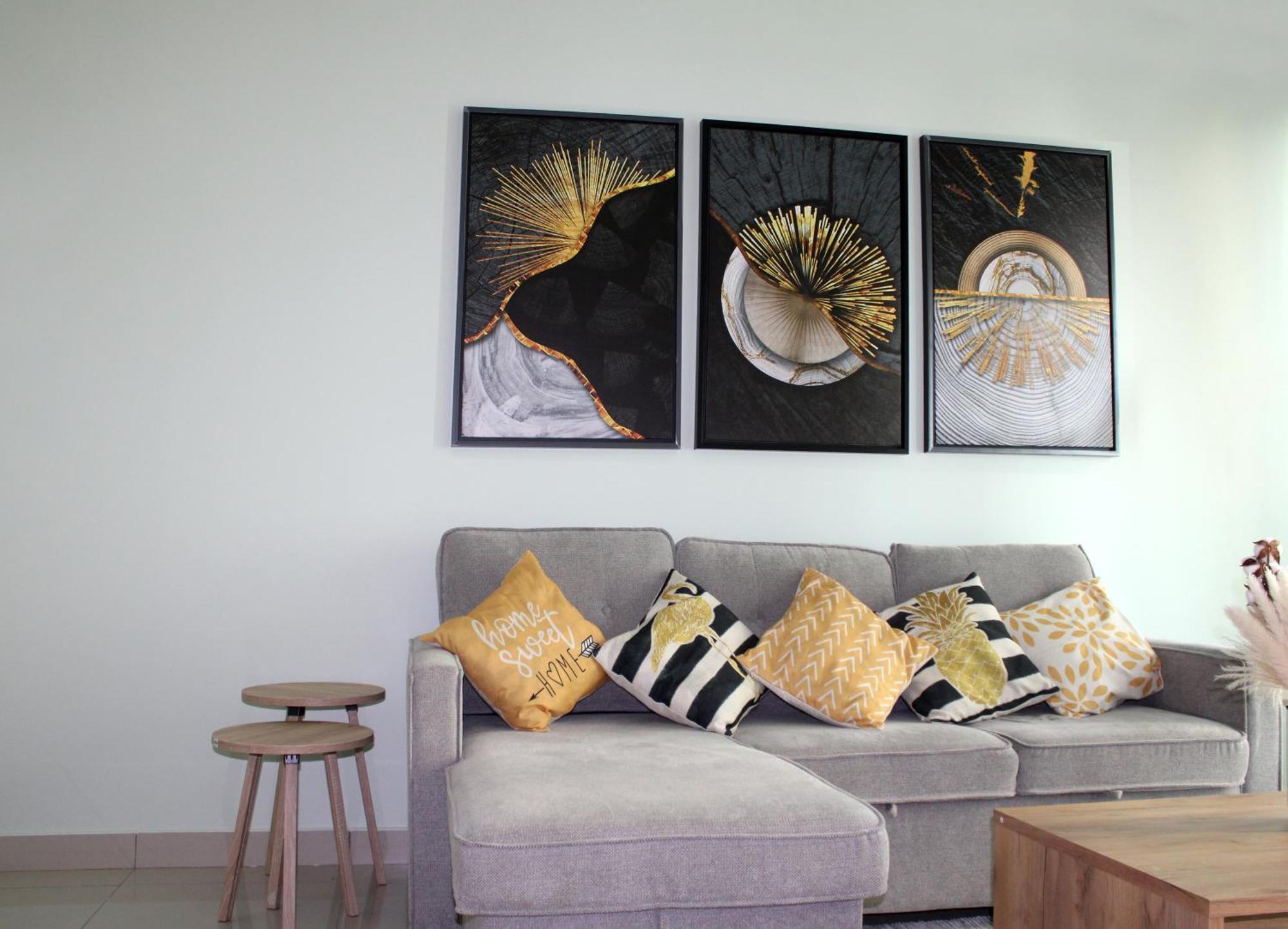 Apartemen Skyline Haven In Marina Dubai