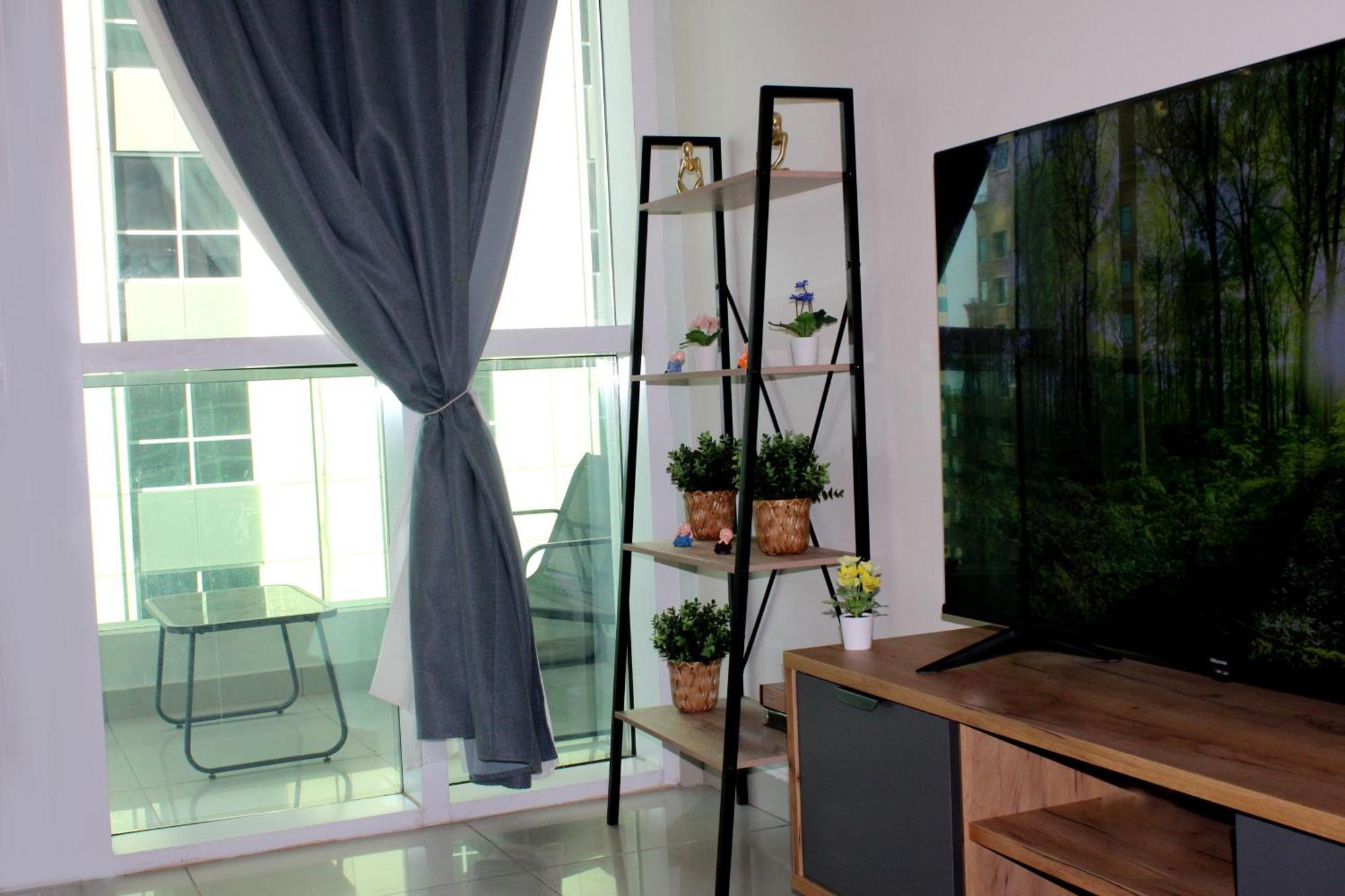 Skyline Haven In Marina Apartemen *