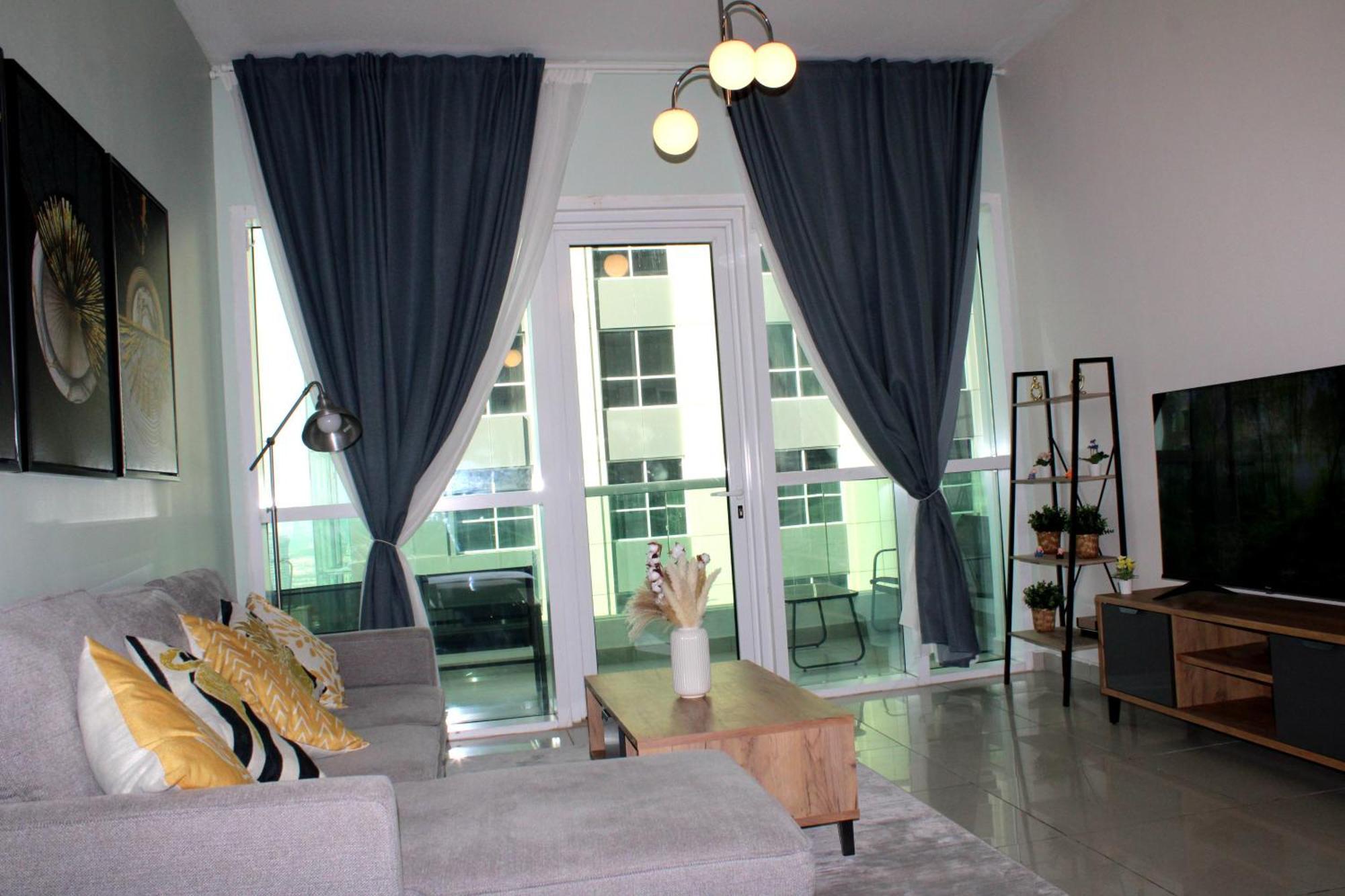 Apartemen Skyline Haven In Marina *