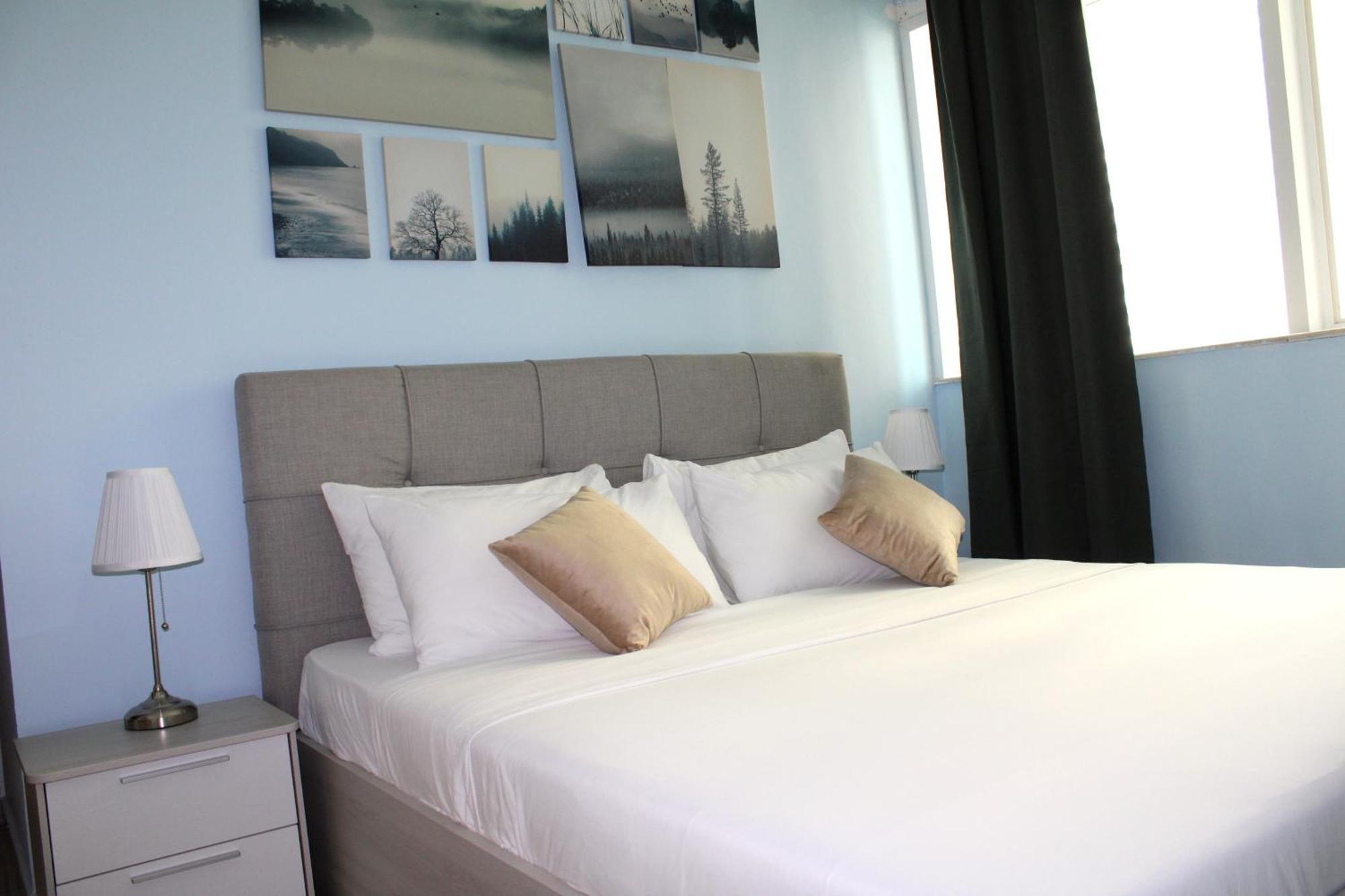 Apartemen Skyline Haven In Marina Dubai