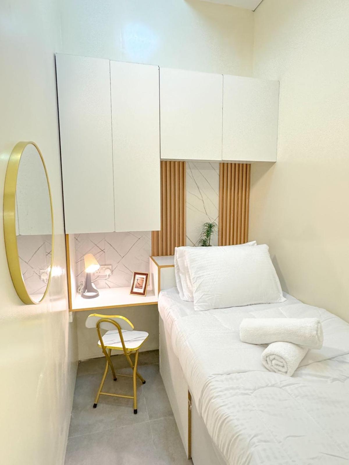 With Private Near Downtown Business Bay Privat bolig *