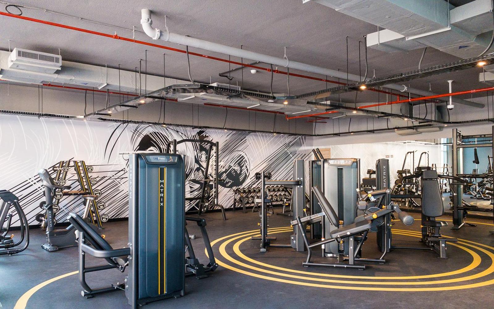 Apartament Warm Cozy Partial Sea View In Marina With Modern Gym & Pool, Steps To Jbr Beach, Marina Walk & Metro