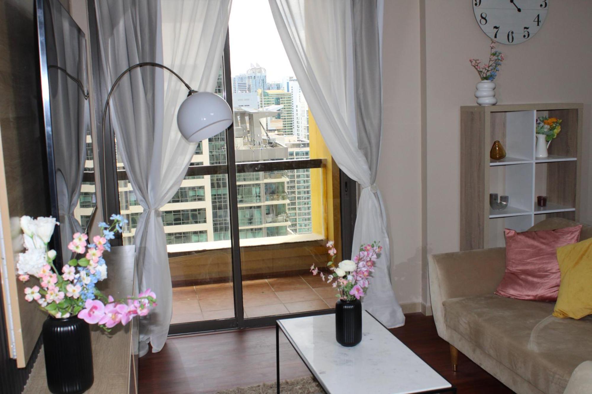 Urban Panda Skyview Jbr Privatunterkunft *