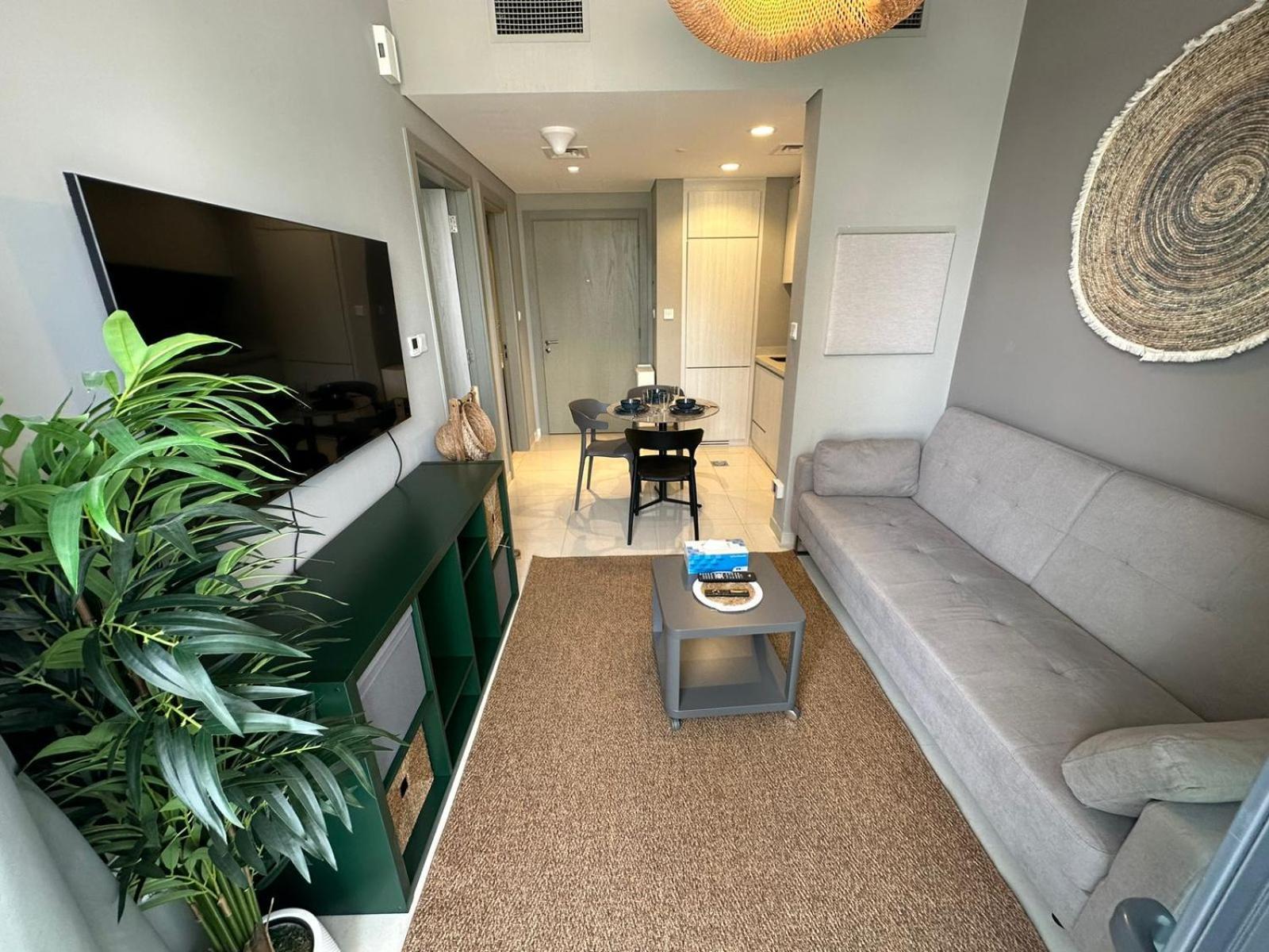 1br In Zada Tower Business Bay - Close To Metro Apartment Dubai