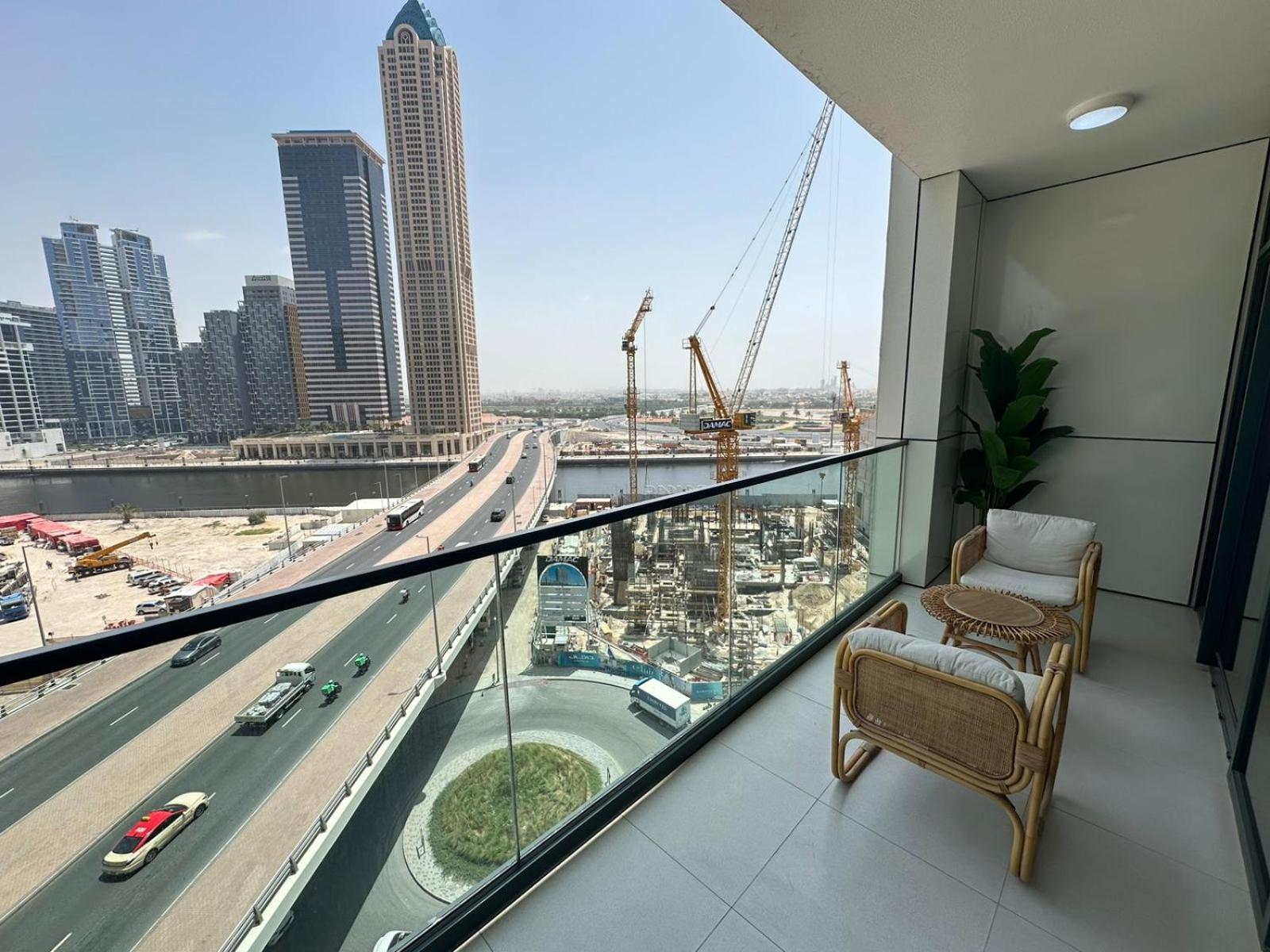 Apartment 1br In Zada Tower Business Bay - Close To Metro *