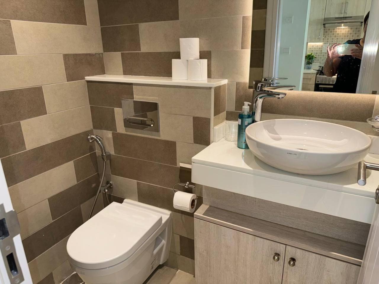 Apartamento Luxury 5 Star Onebedroom - Seven & - West Beach At The Palm Jumeirah Dubái