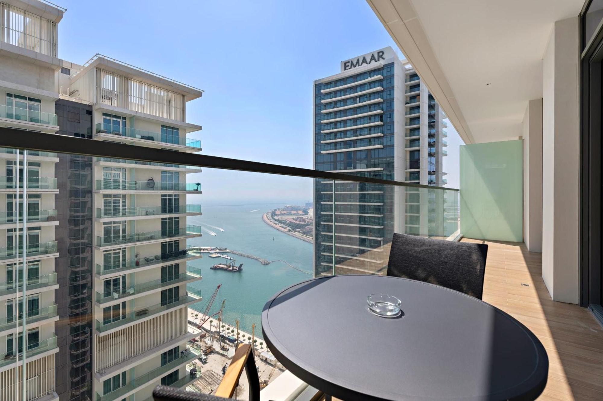 Appartement Silkhaus Partial Marina View 1bdr In Marina Vista *